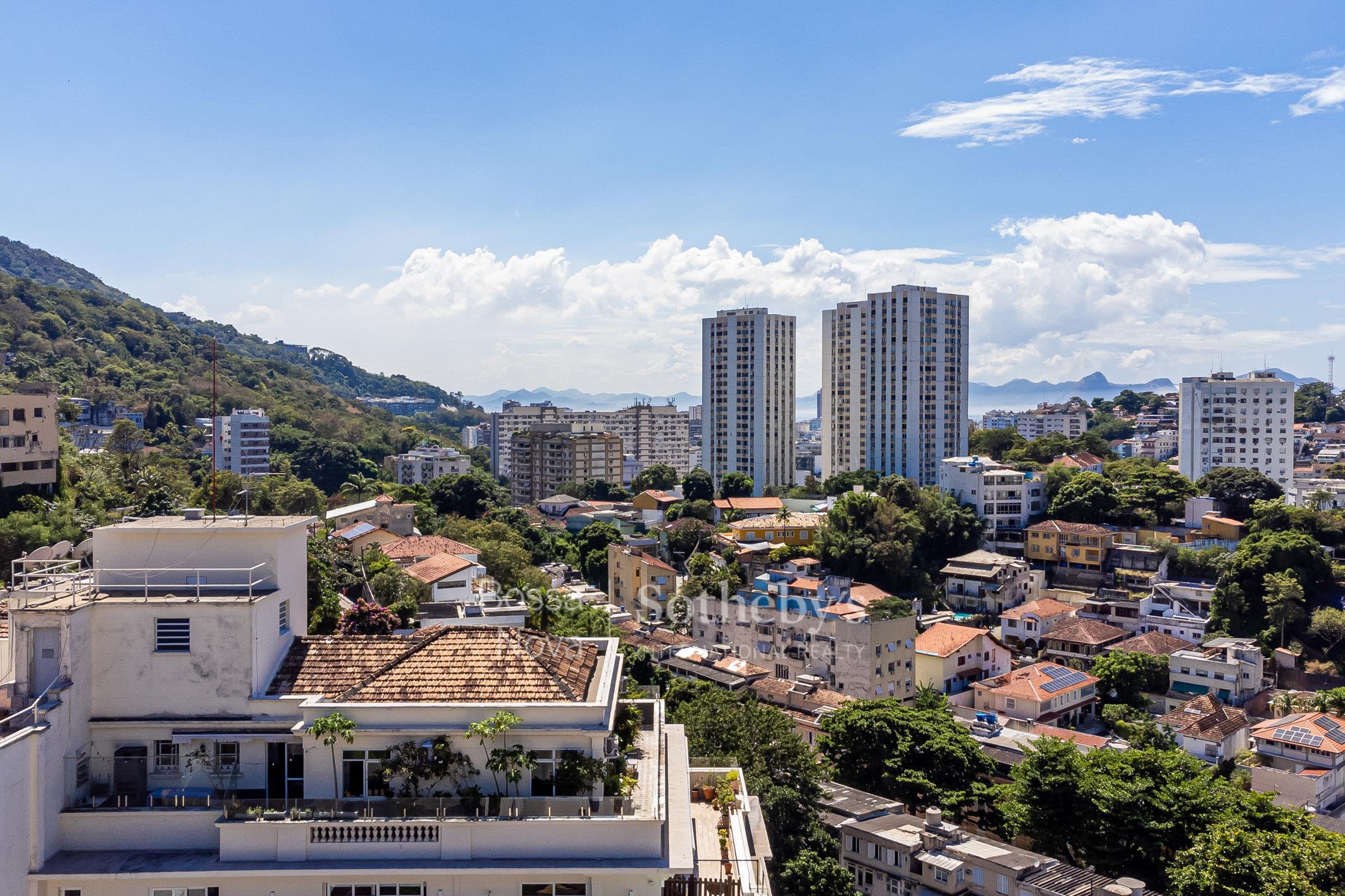 Cobertura para venda em Bela Vista