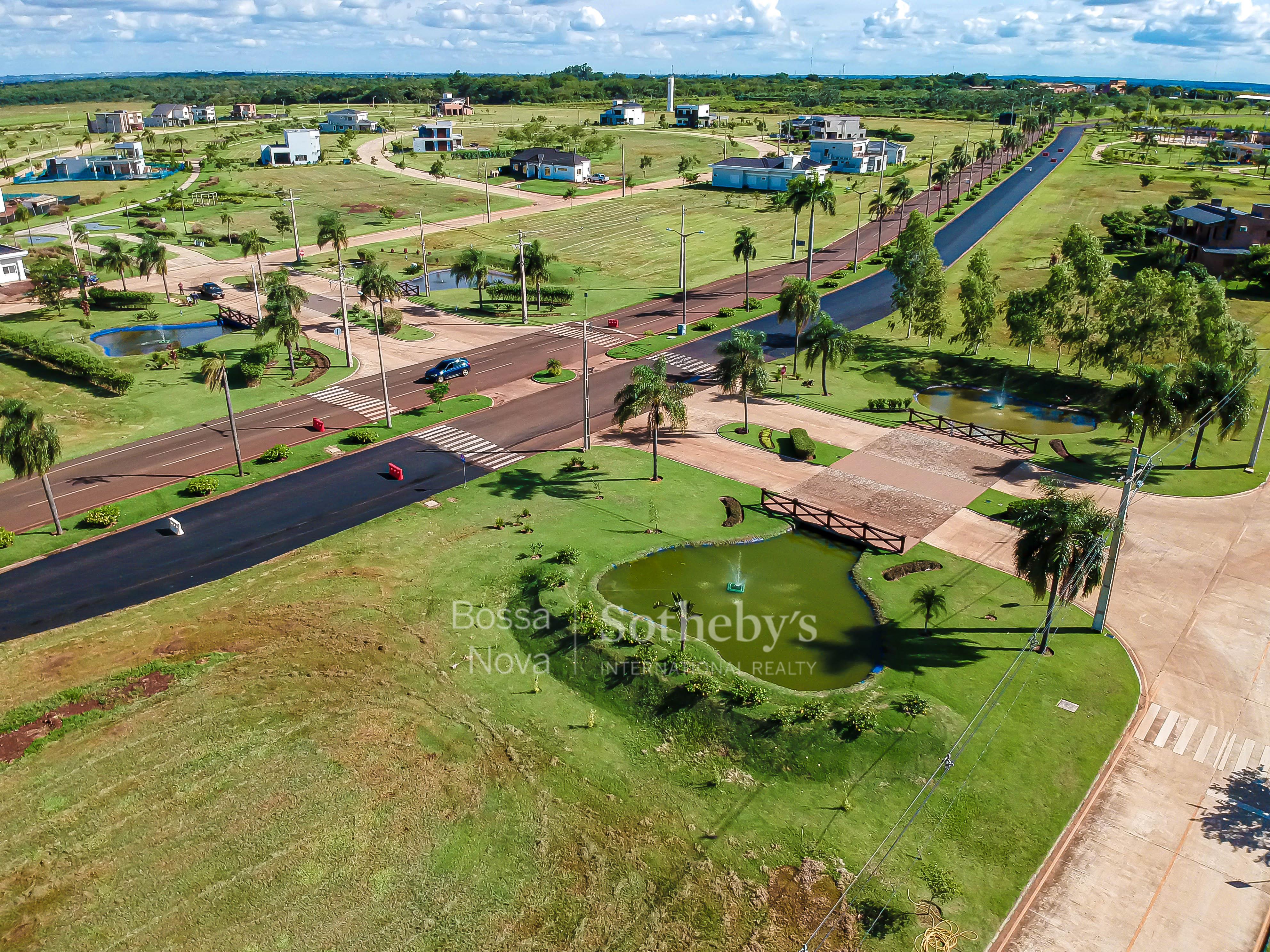 Terreno para venda em Bela Vista