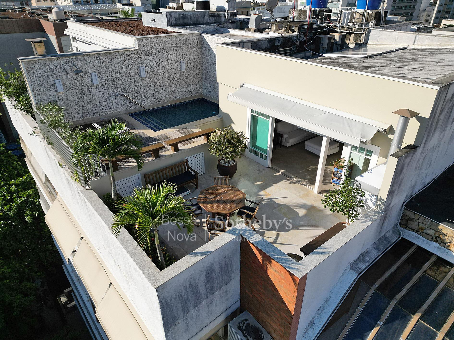 Cobertura Duplex para venda em Bela Vista