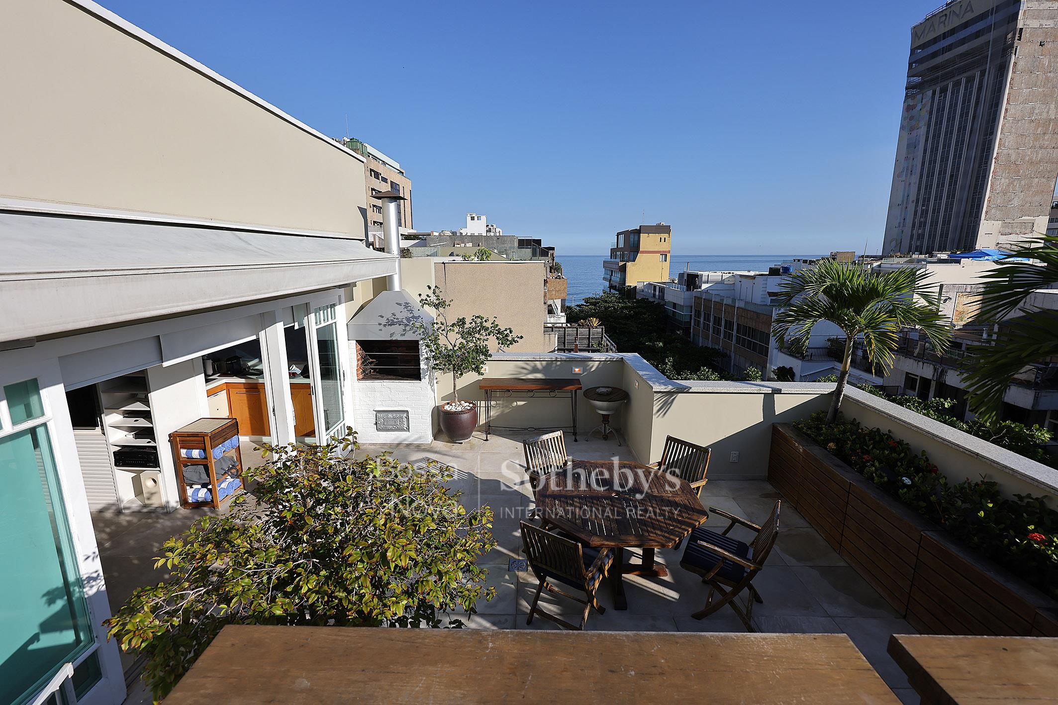 Cobertura Duplex para venda em Bela Vista