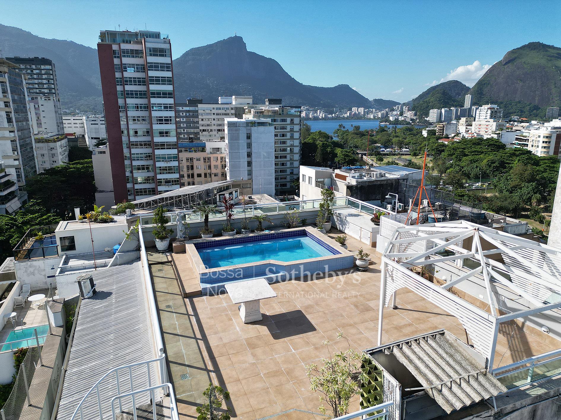 Cobertura Triplex para venda em Pacaembu