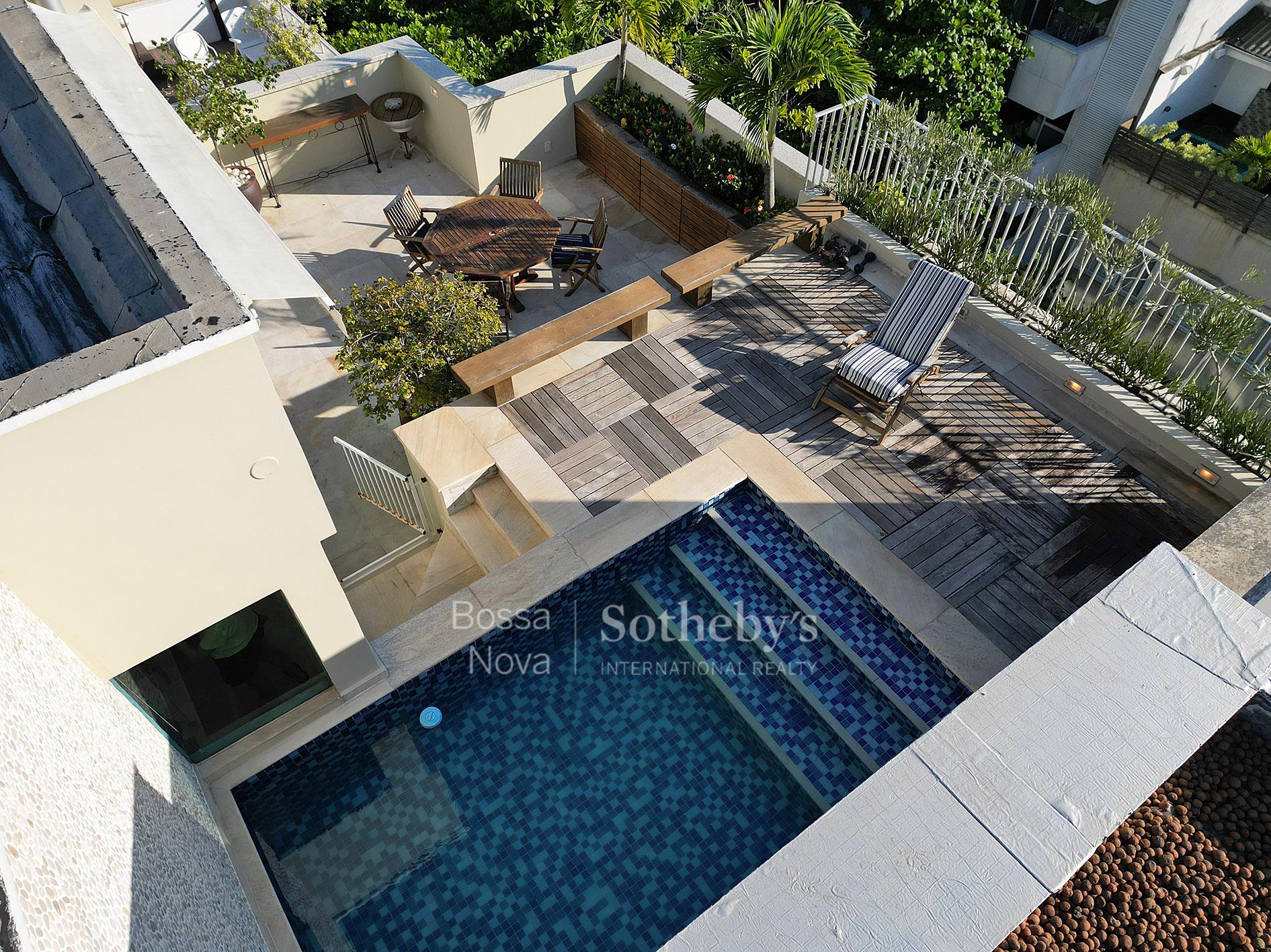 Cobertura Duplex para venda em Bela Vista