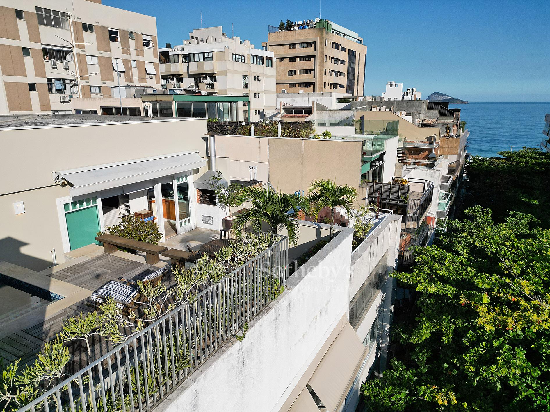 Cobertura Duplex para venda em Bela Vista