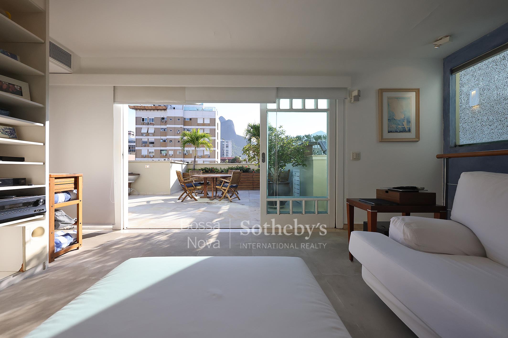 Cobertura Duplex para venda em Bela Vista