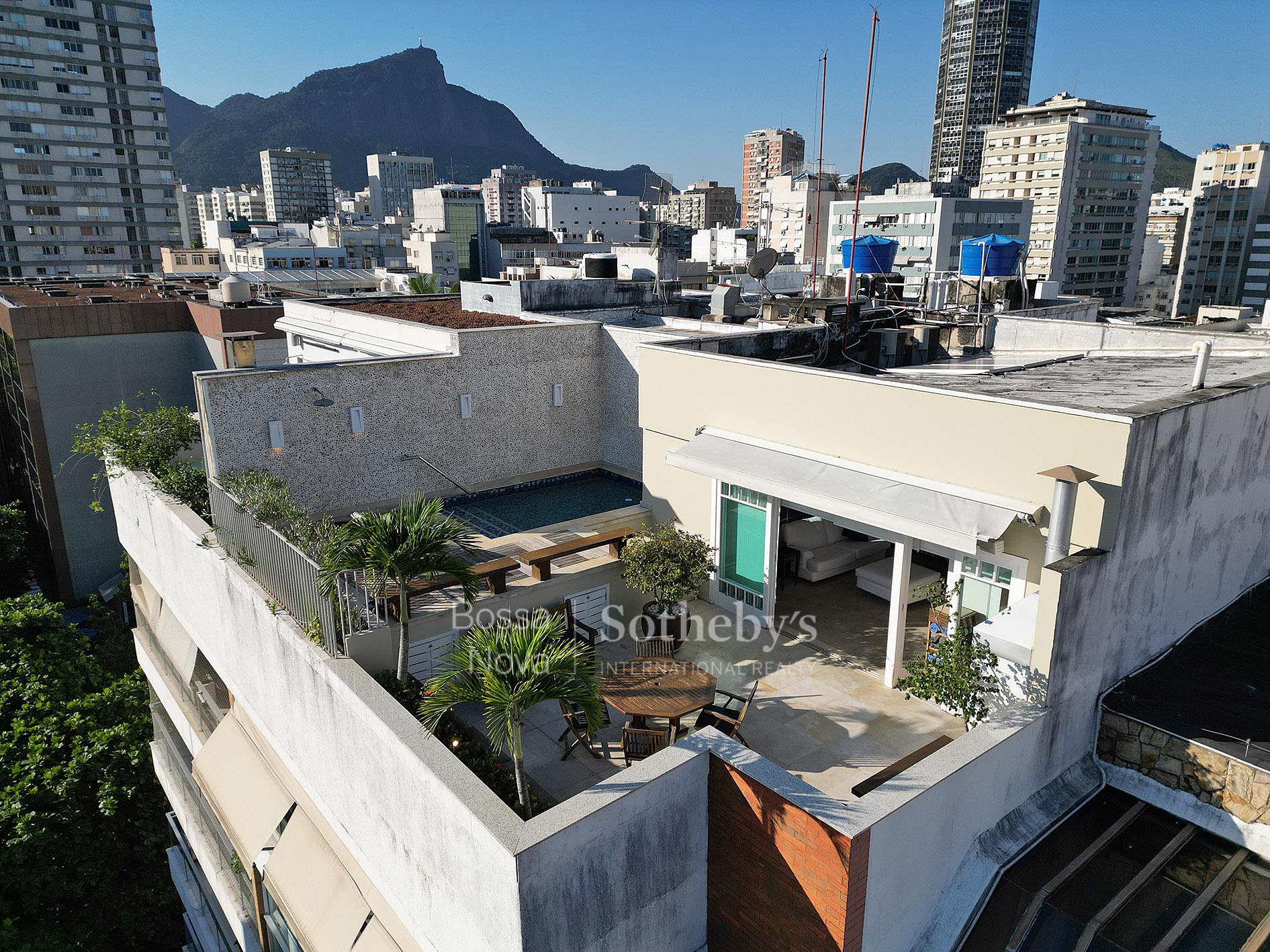 Cobertura Duplex para venda em Bela Vista