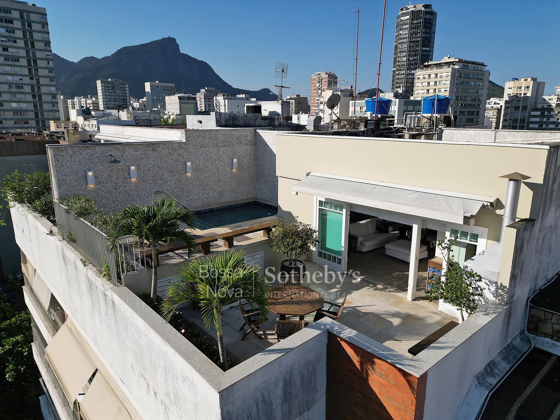 Cobertura Duplex para venda em Bela Vista