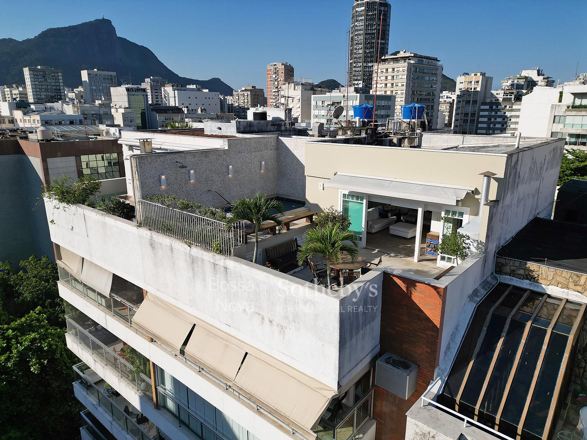 Cobertura Duplex para venda em Bela Vista