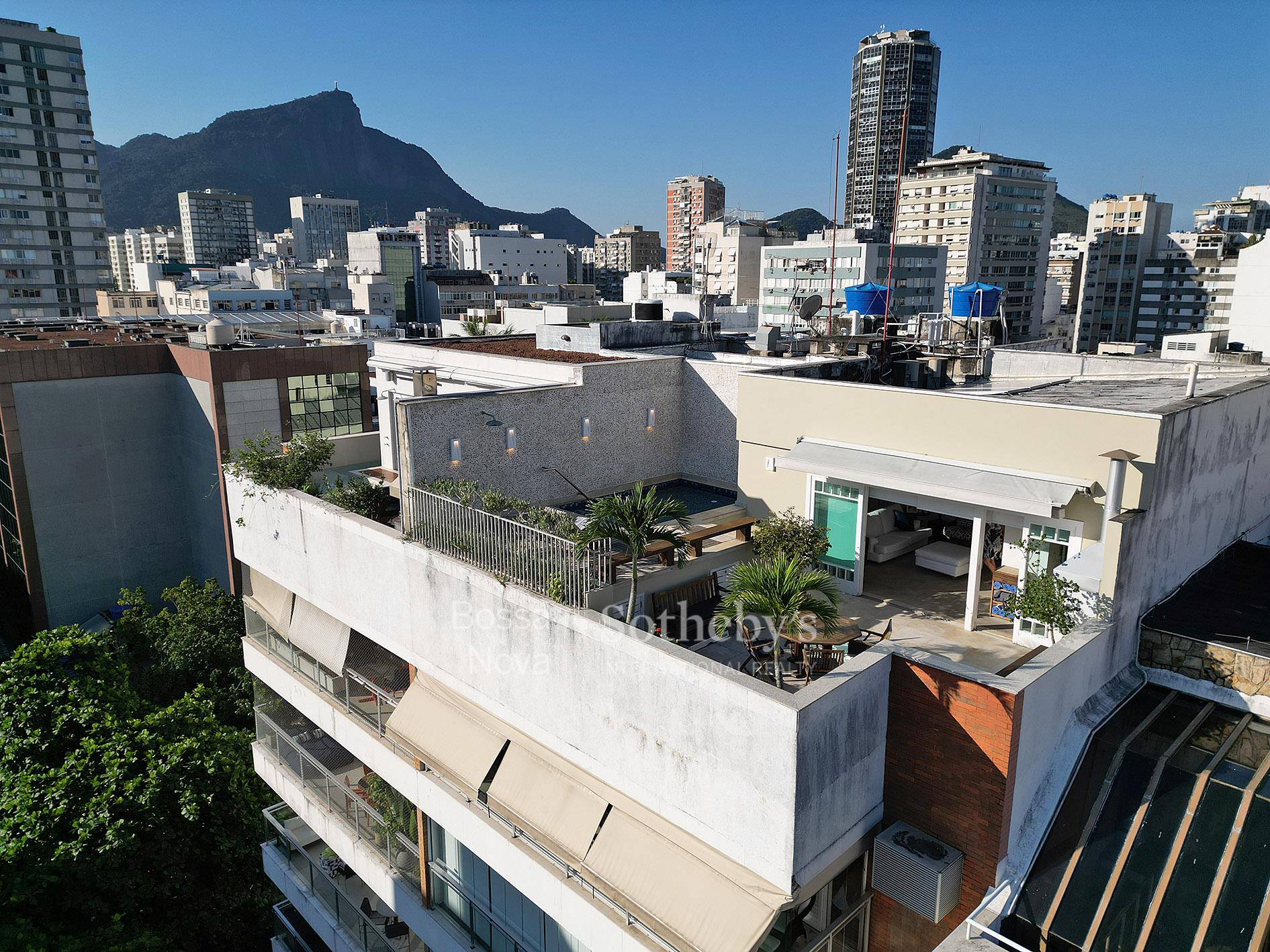 Cobertura Duplex para venda em Bela Vista
