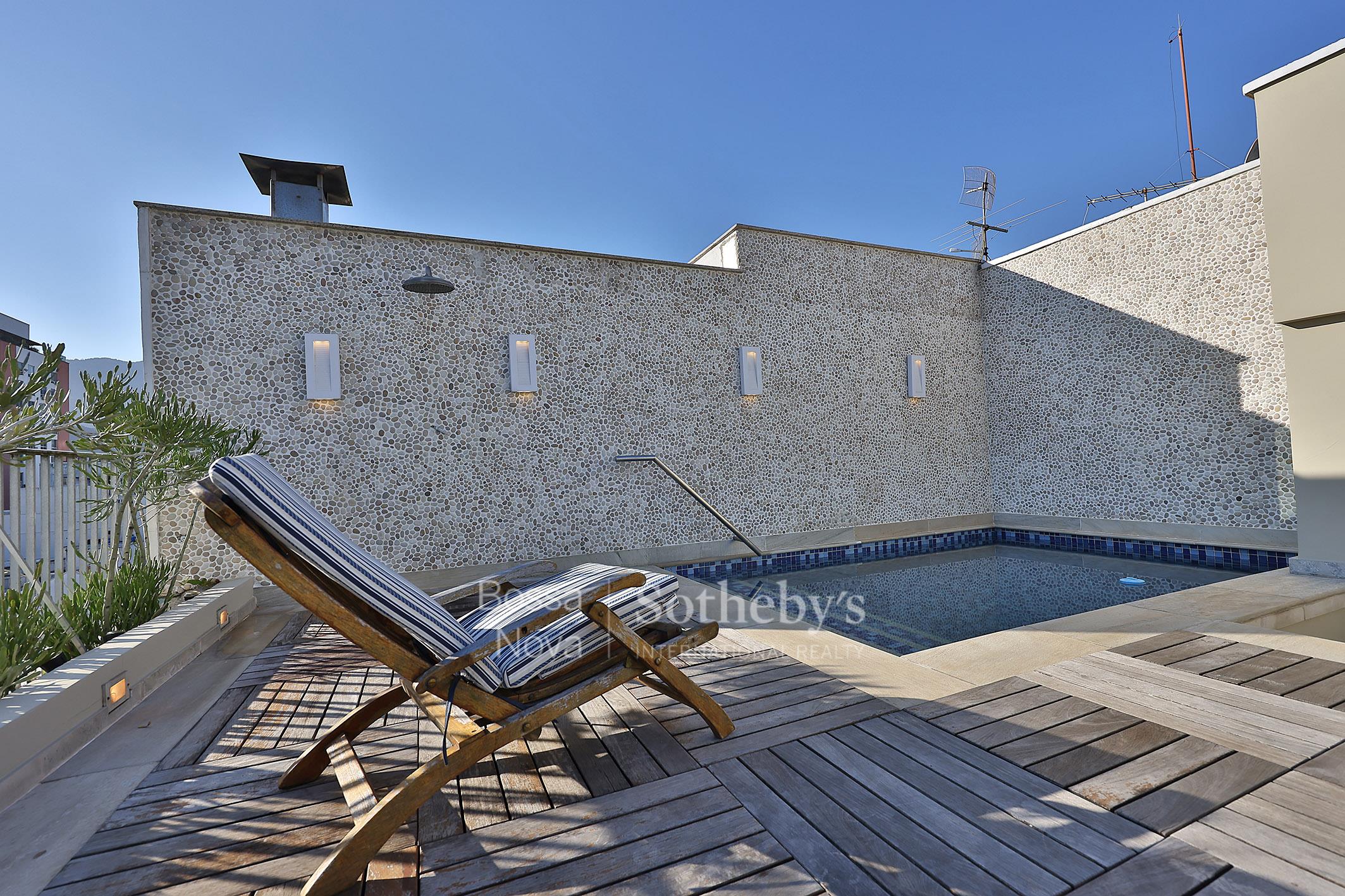 Cobertura Duplex para venda em Bela Vista