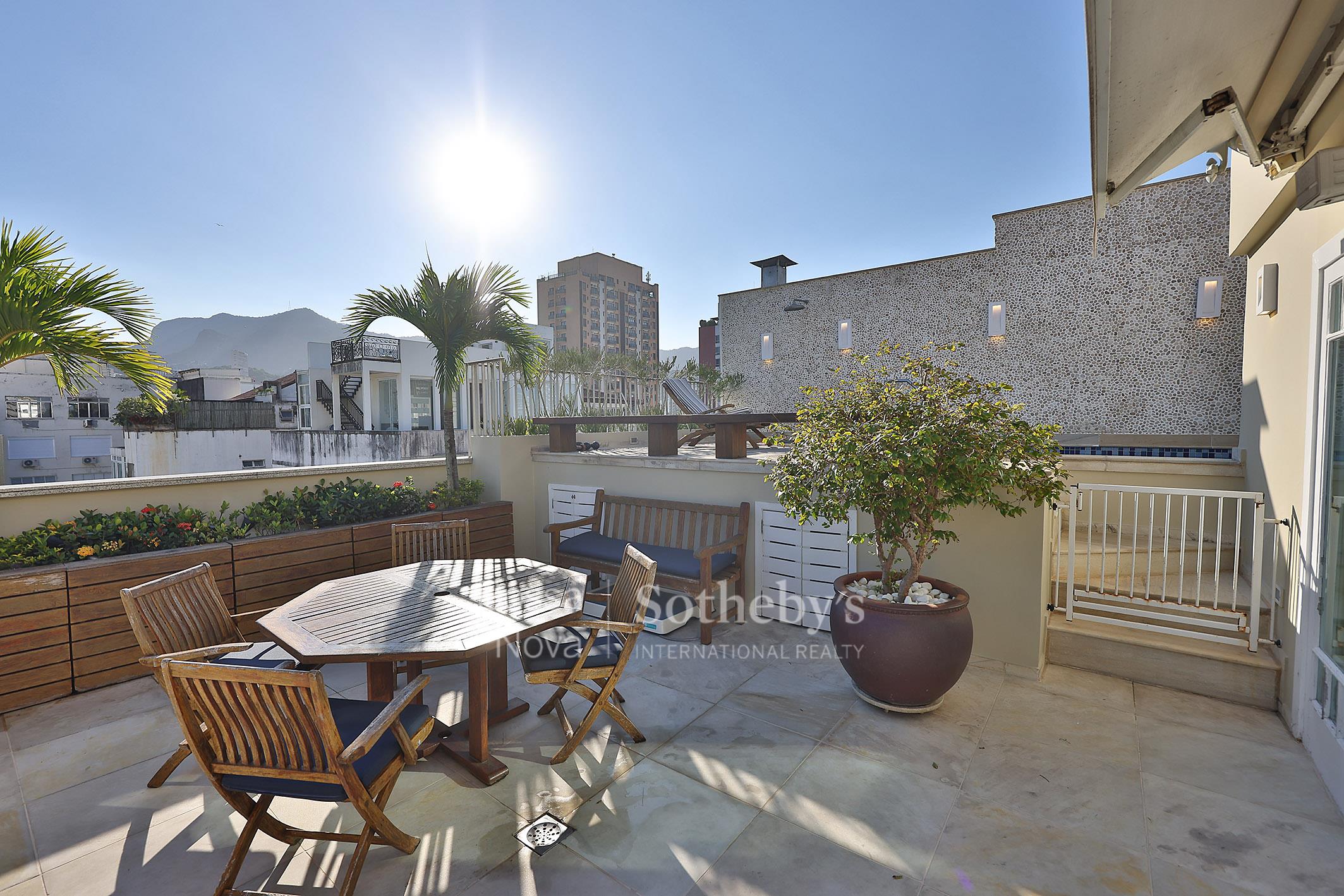 Cobertura Duplex para venda em Bela Vista