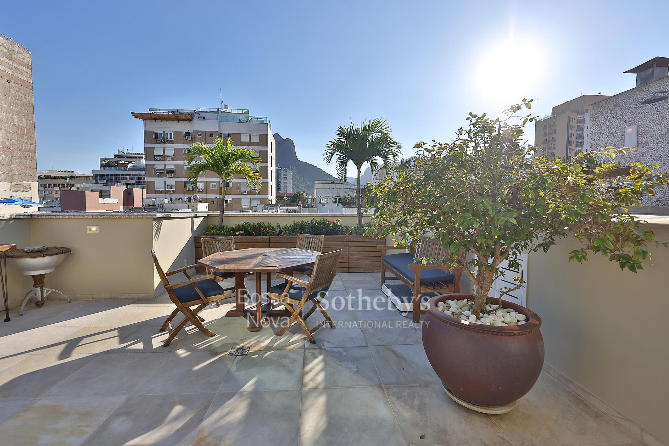 Cobertura Duplex para venda em Bela Vista