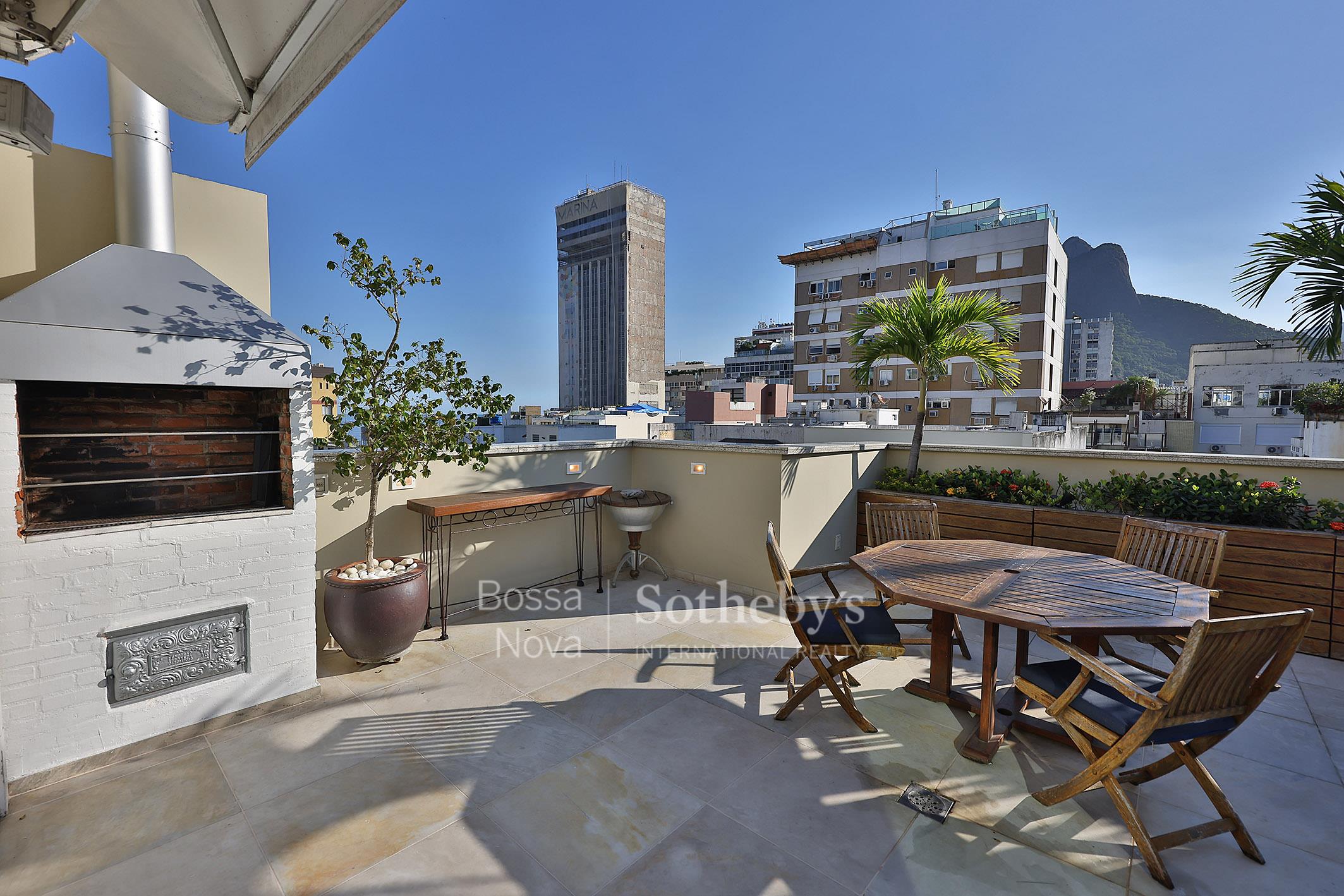 Cobertura Duplex para venda em Bela Vista
