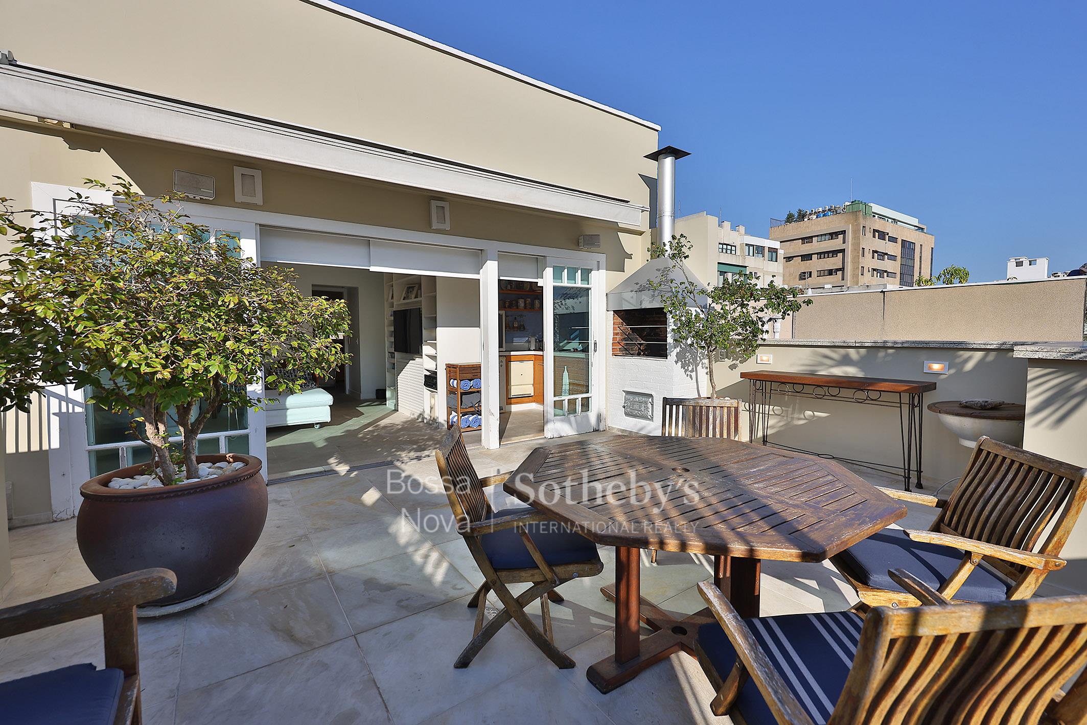 Cobertura Duplex para venda em Bela Vista