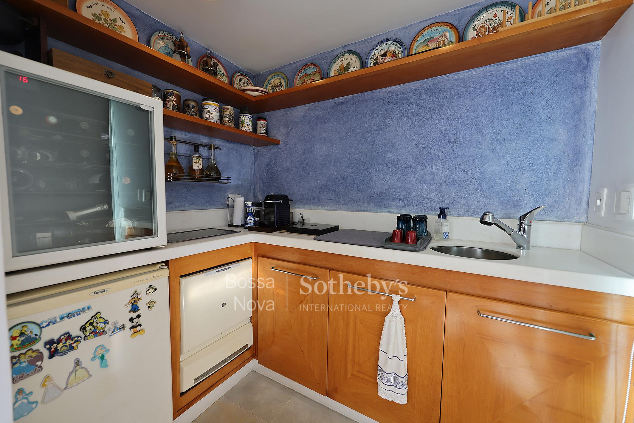 Cobertura Duplex para venda em Bela Vista
