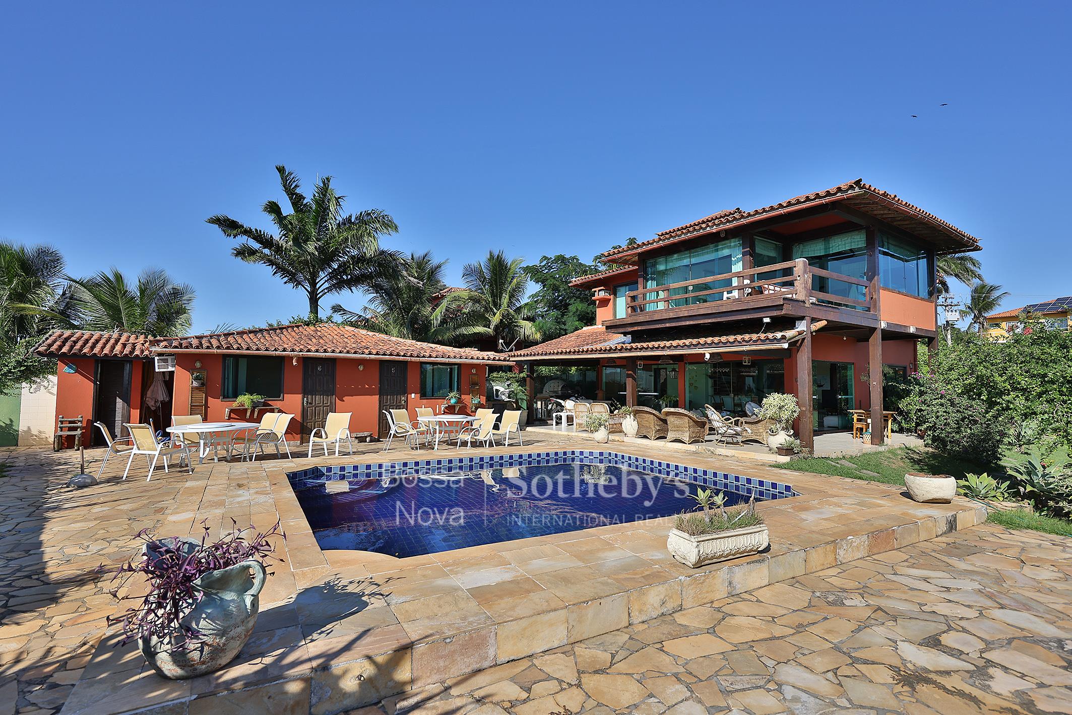Casa para venda em Bela Vista