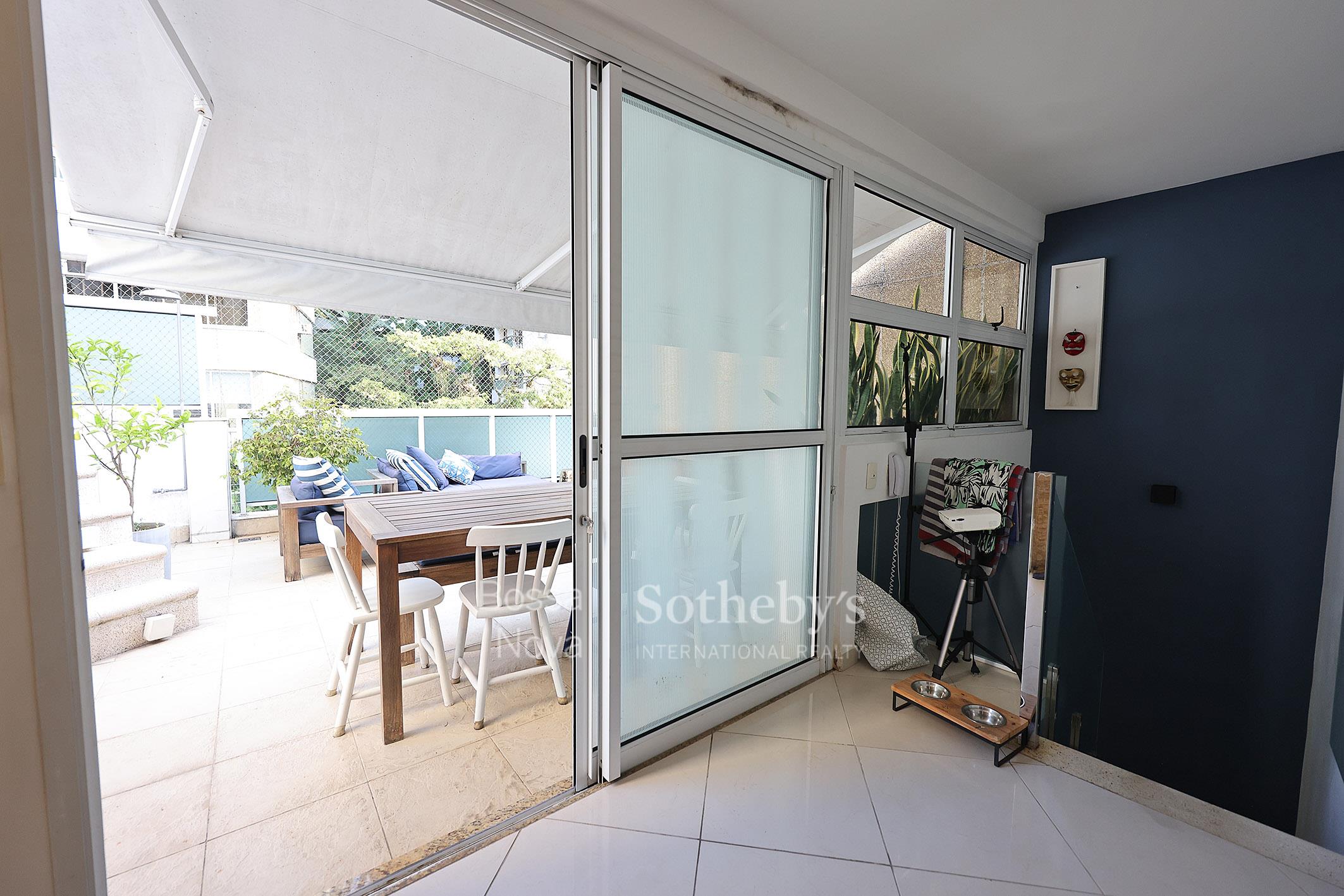 Cobertura Duplex para venda em Bela Vista