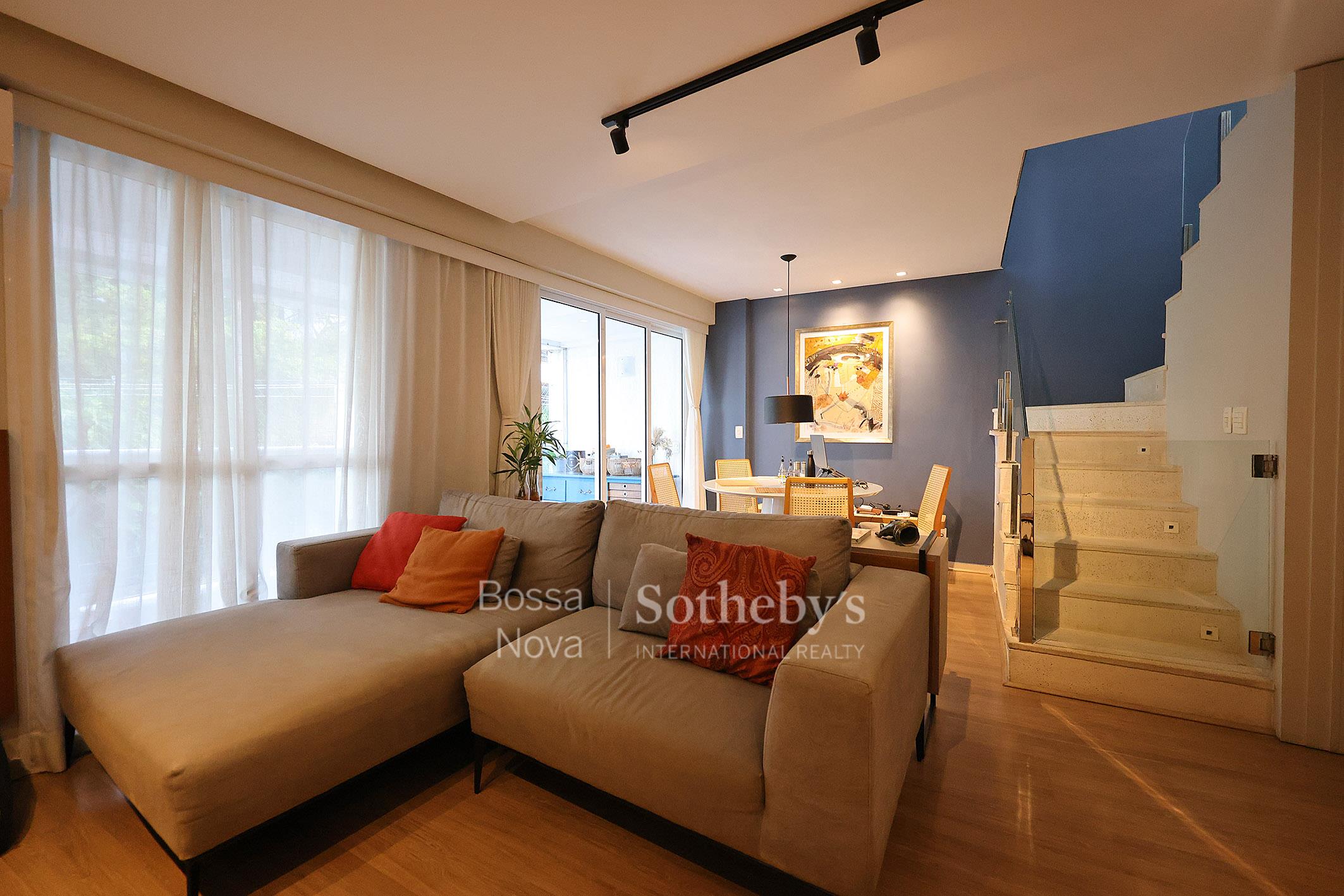 Cobertura Duplex para venda em Bela Vista