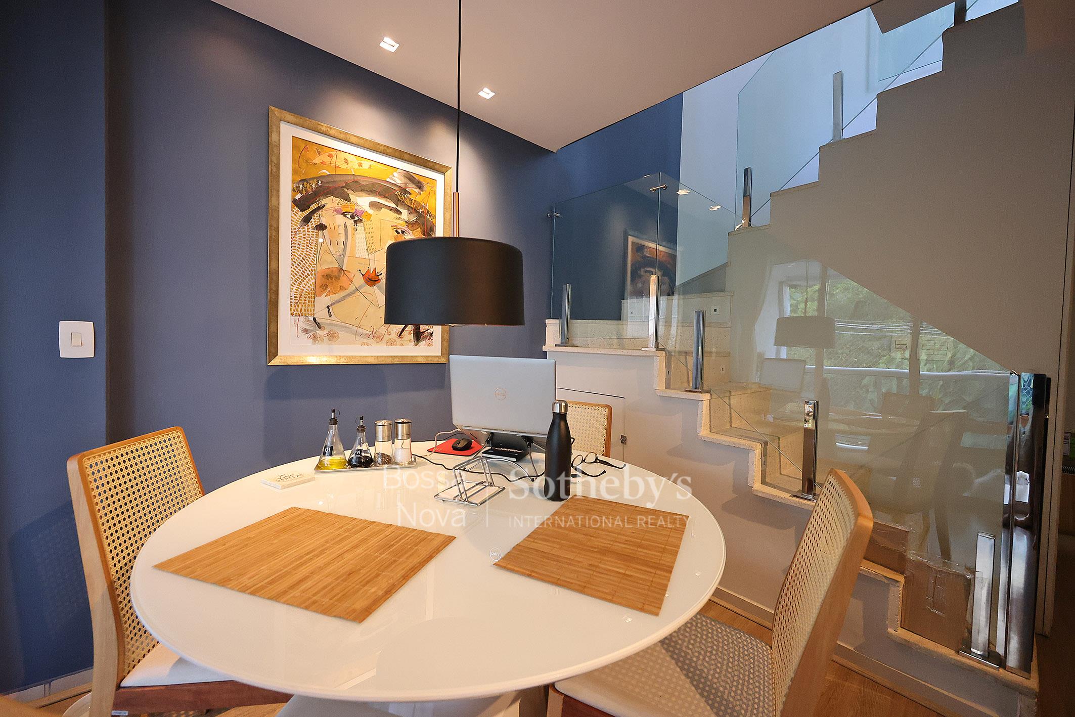 Cobertura Duplex para venda em Bela Vista