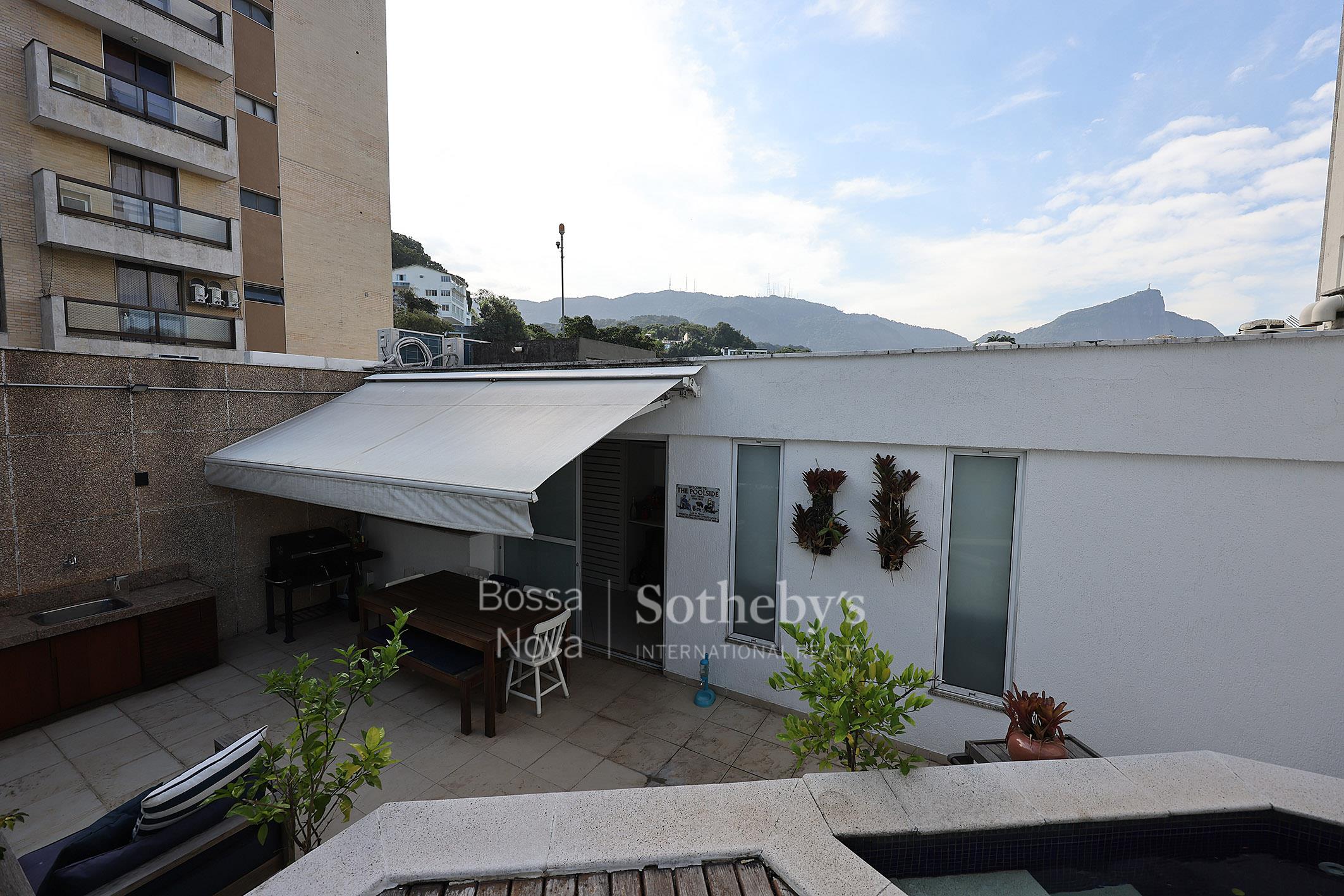 Cobertura Duplex para venda em Bela Vista