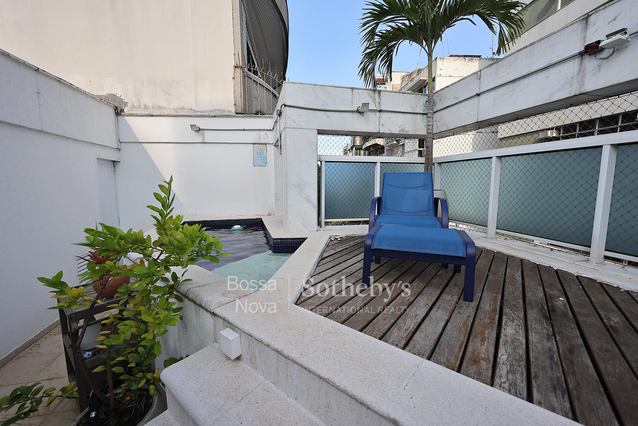Cobertura Duplex para venda em Bela Vista