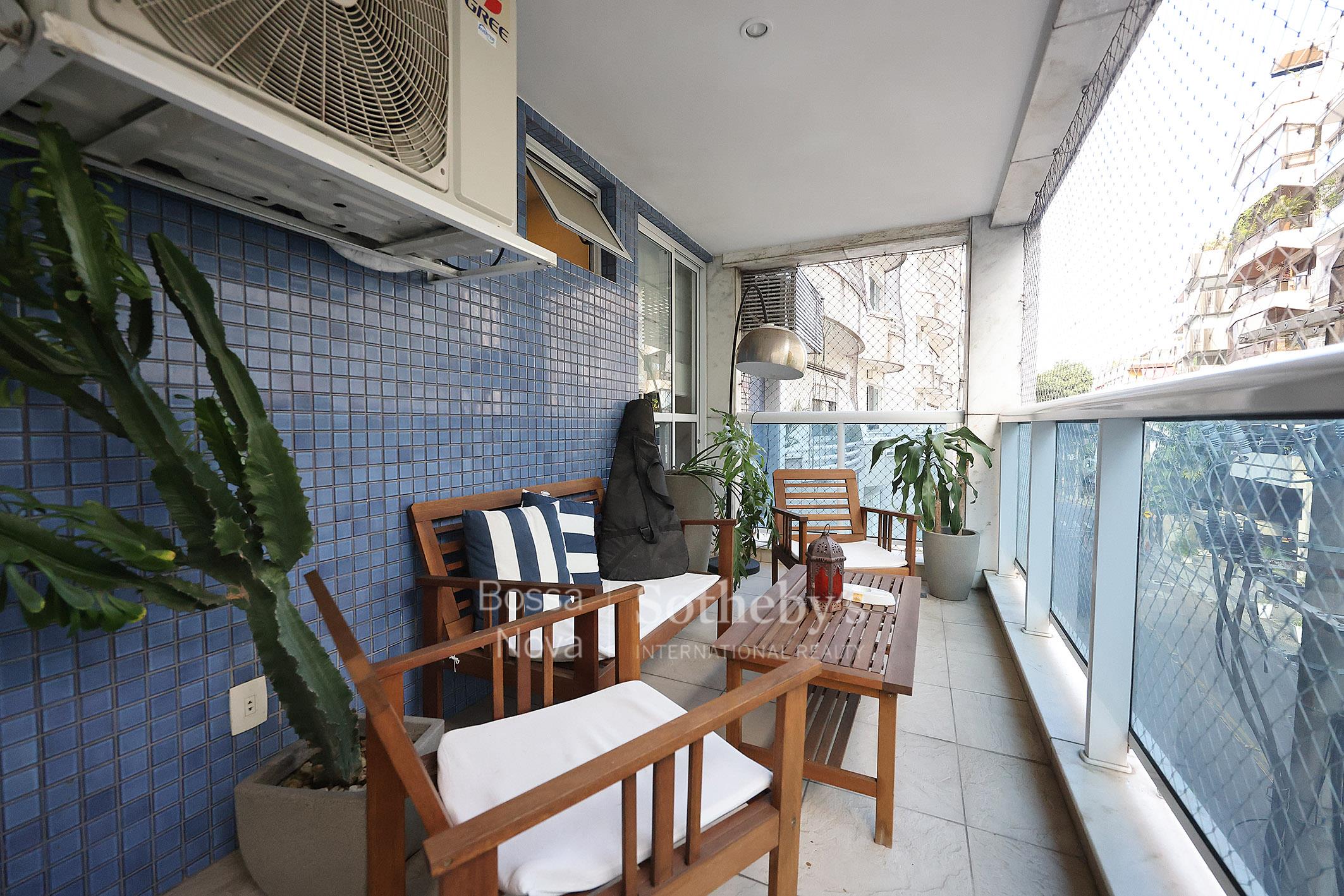 Cobertura Duplex para venda em Bela Vista