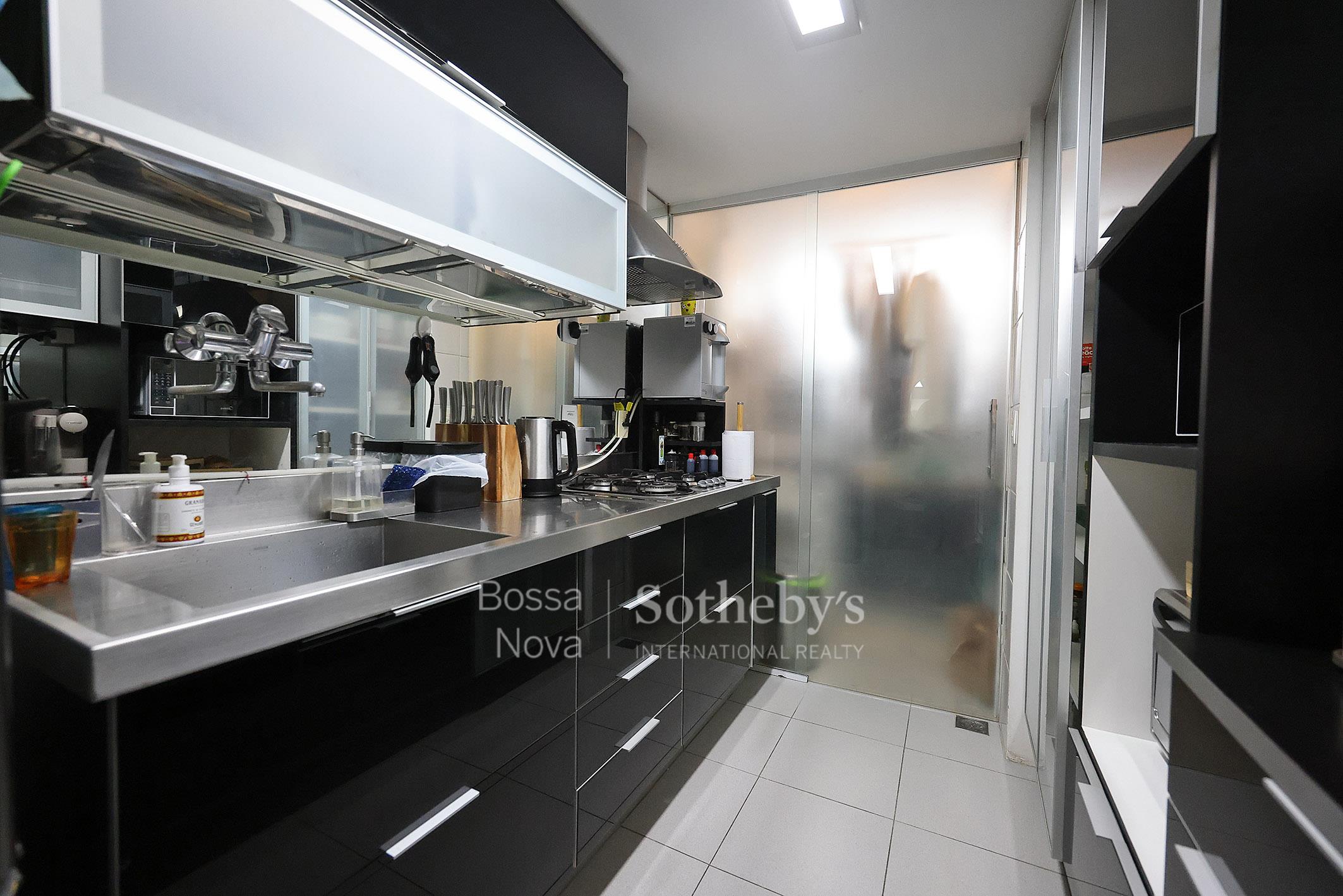 Cobertura Duplex para venda em Bela Vista