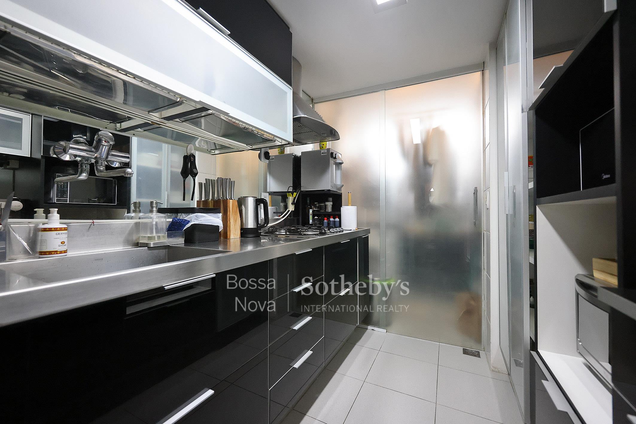 Cobertura Duplex para venda em Bela Vista