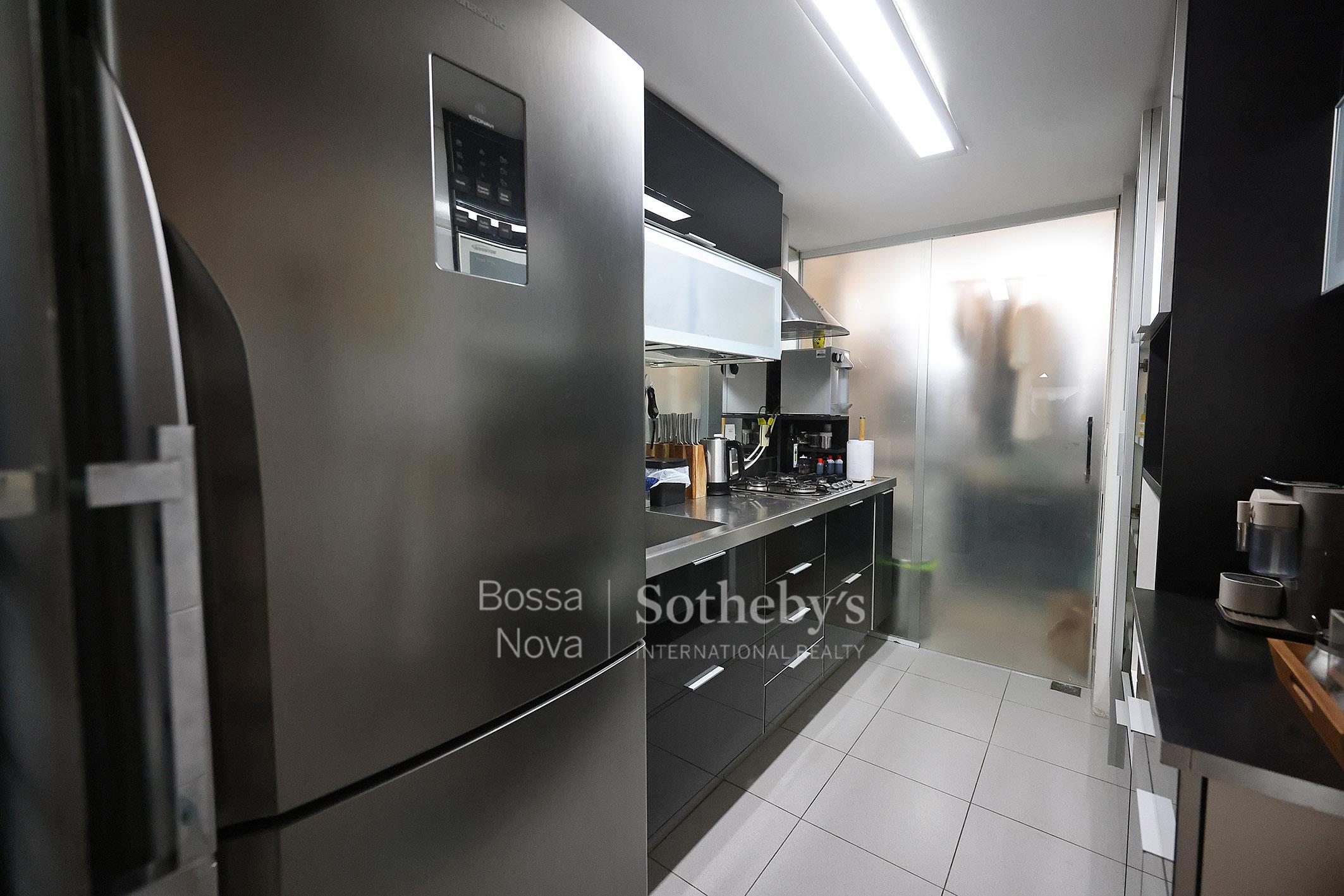 Cobertura Duplex para venda em Bela Vista