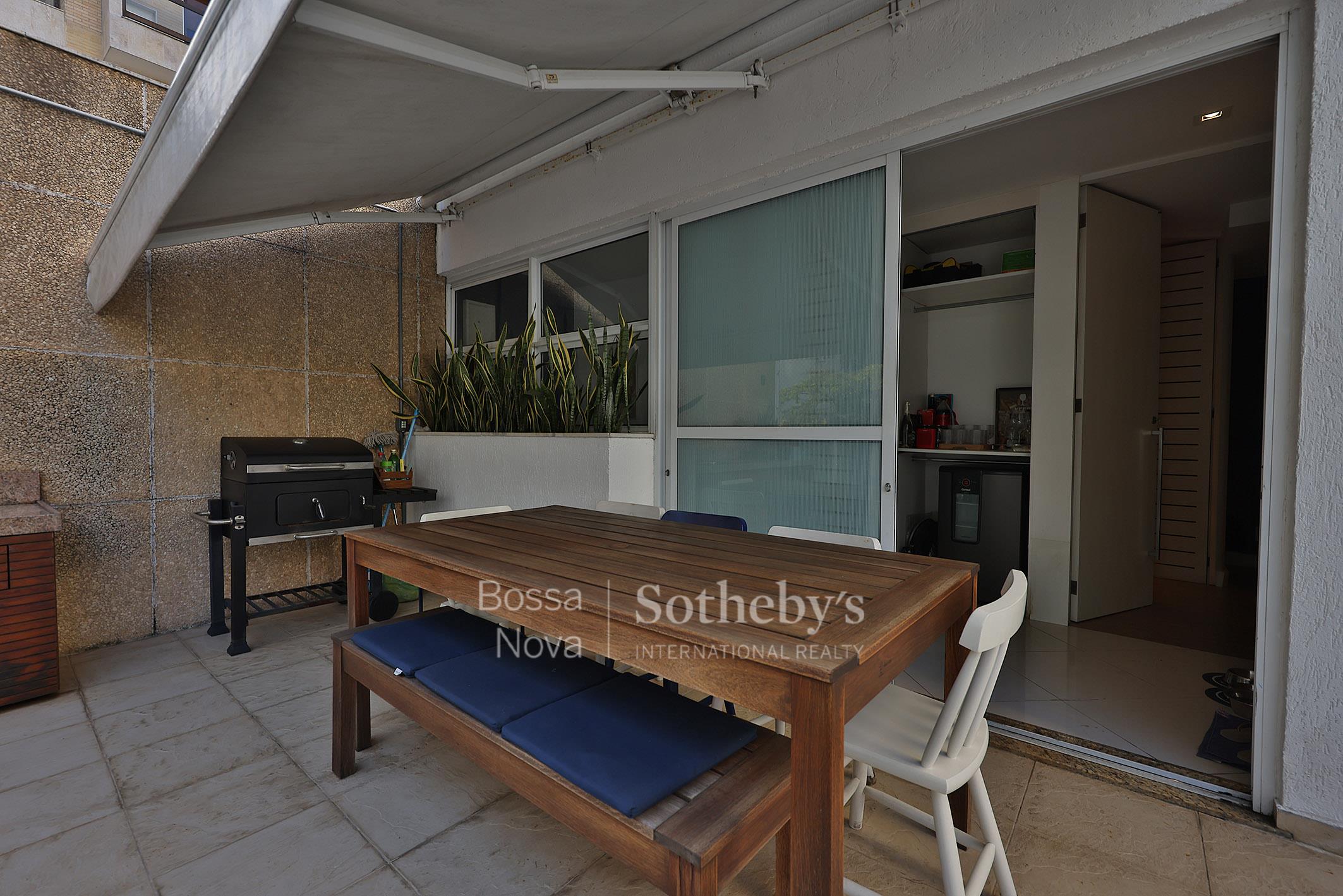 Cobertura Duplex para venda em Bela Vista