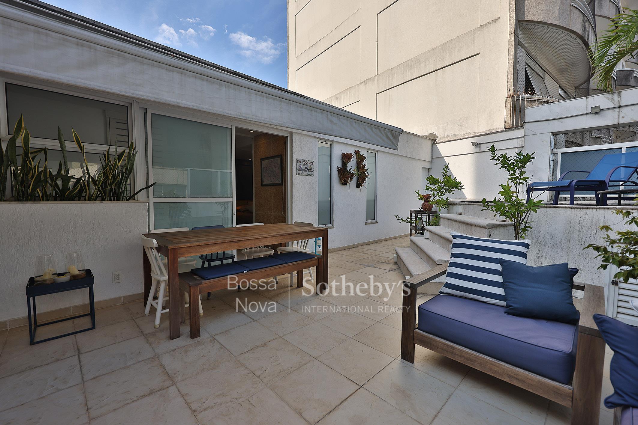 Cobertura Duplex para venda em Bela Vista