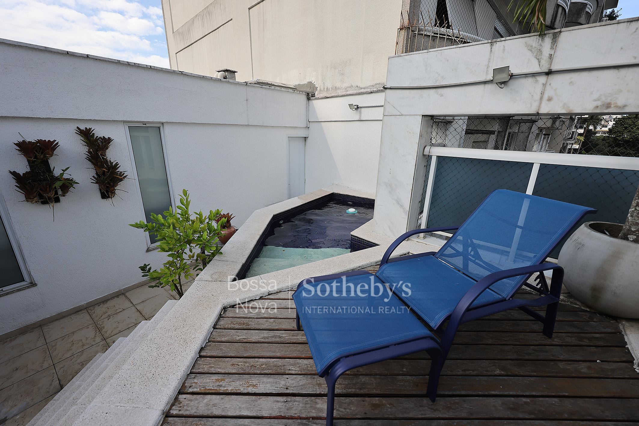 Cobertura Duplex para venda em Bela Vista