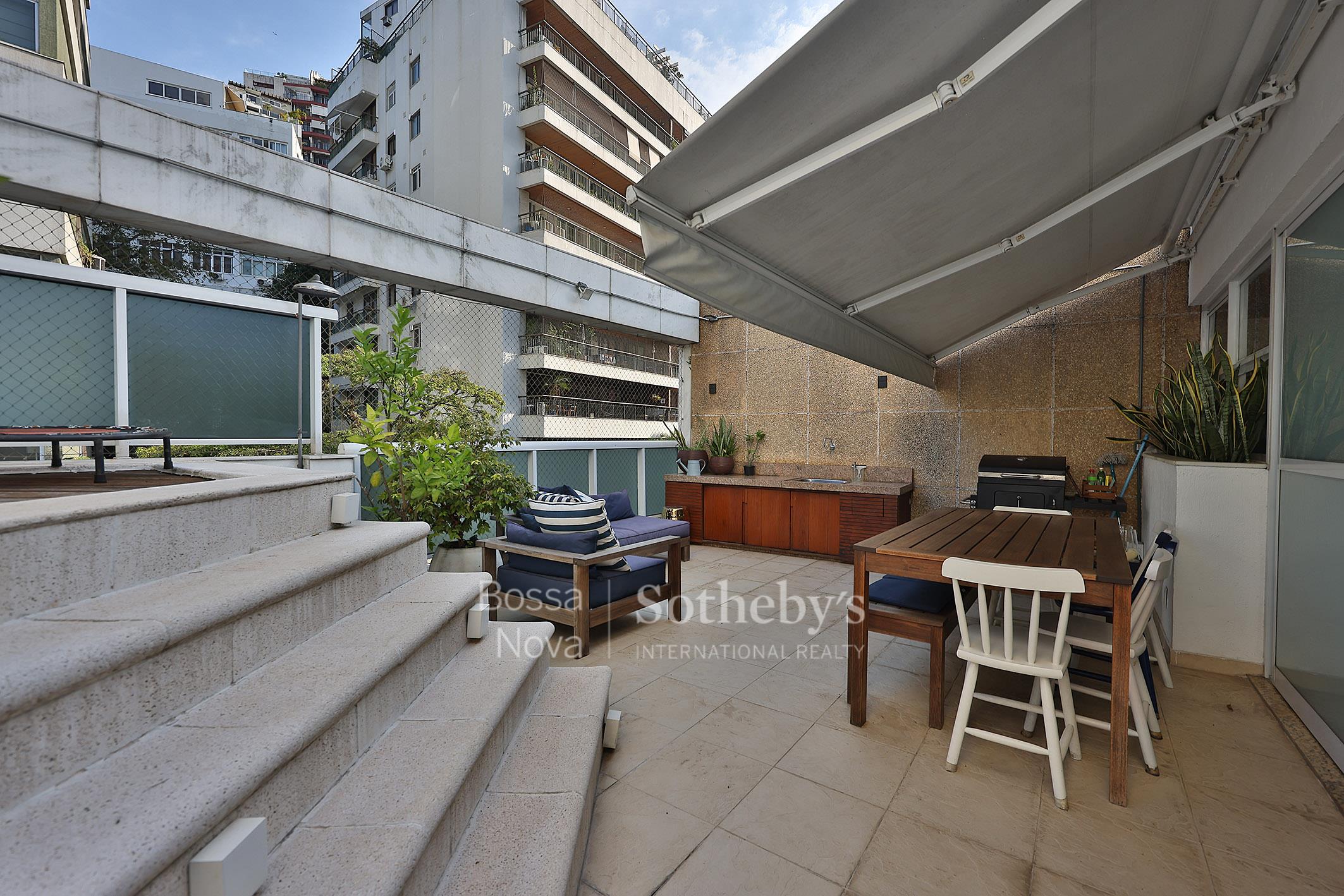Cobertura Duplex para venda em Bela Vista