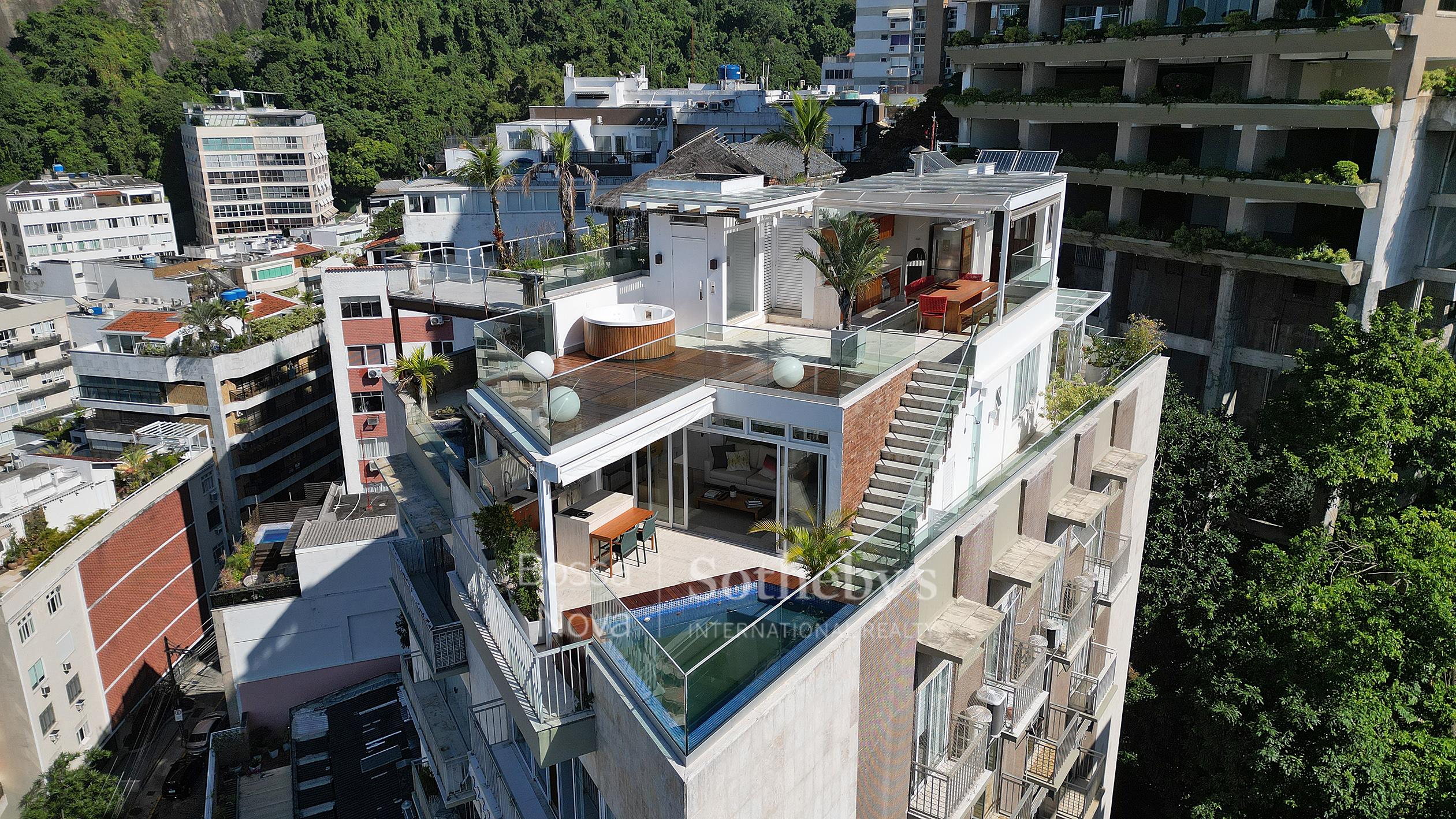 Cobertura Duplex para venda em Bela Vista