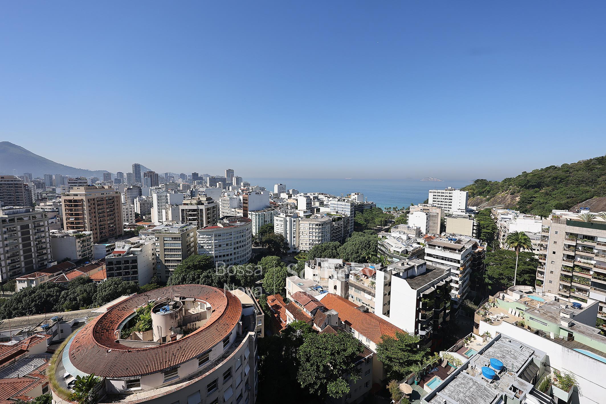 Cobertura Duplex para venda em Bela Vista
