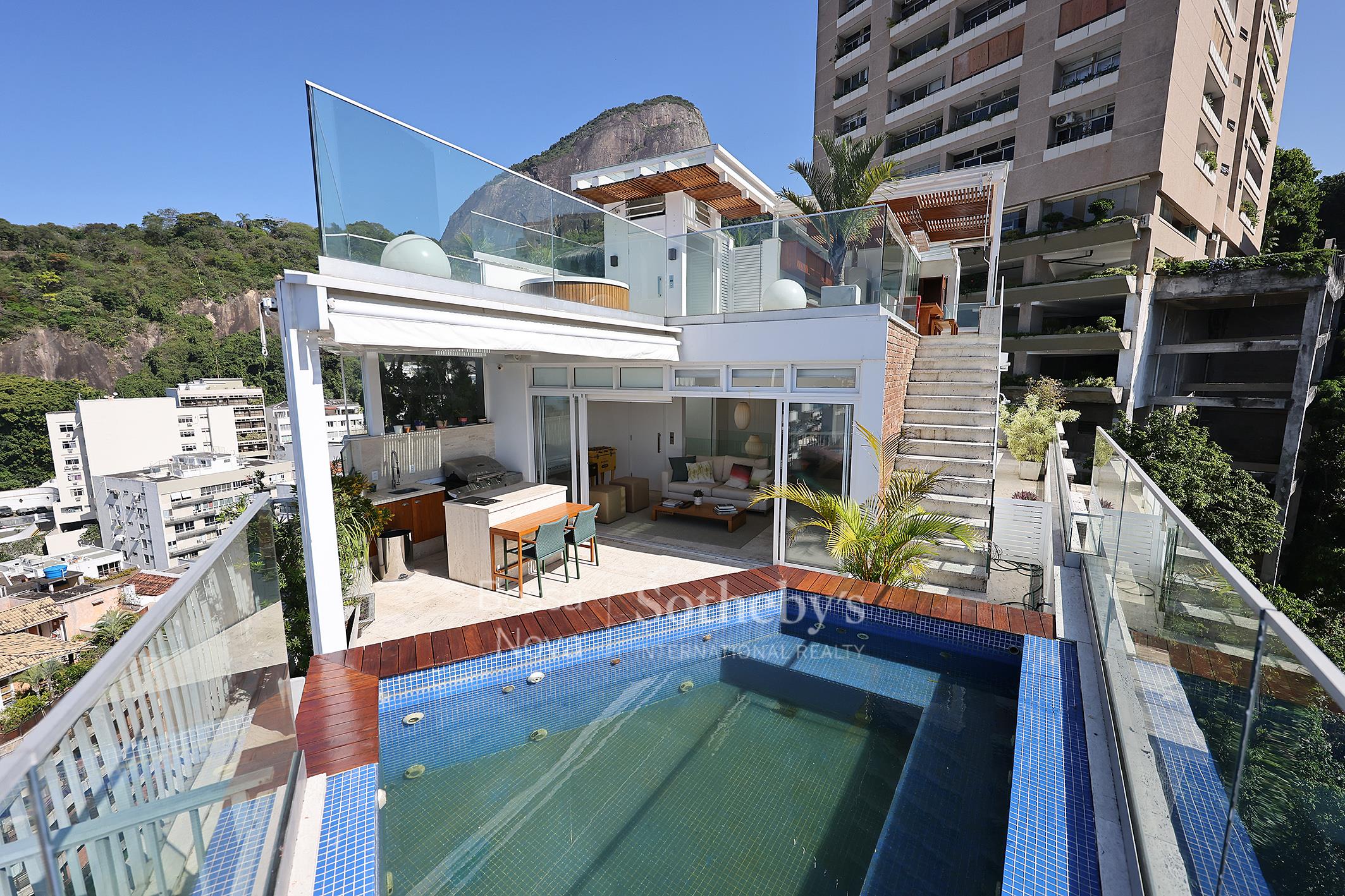 Cobertura Duplex para venda em Bela Vista