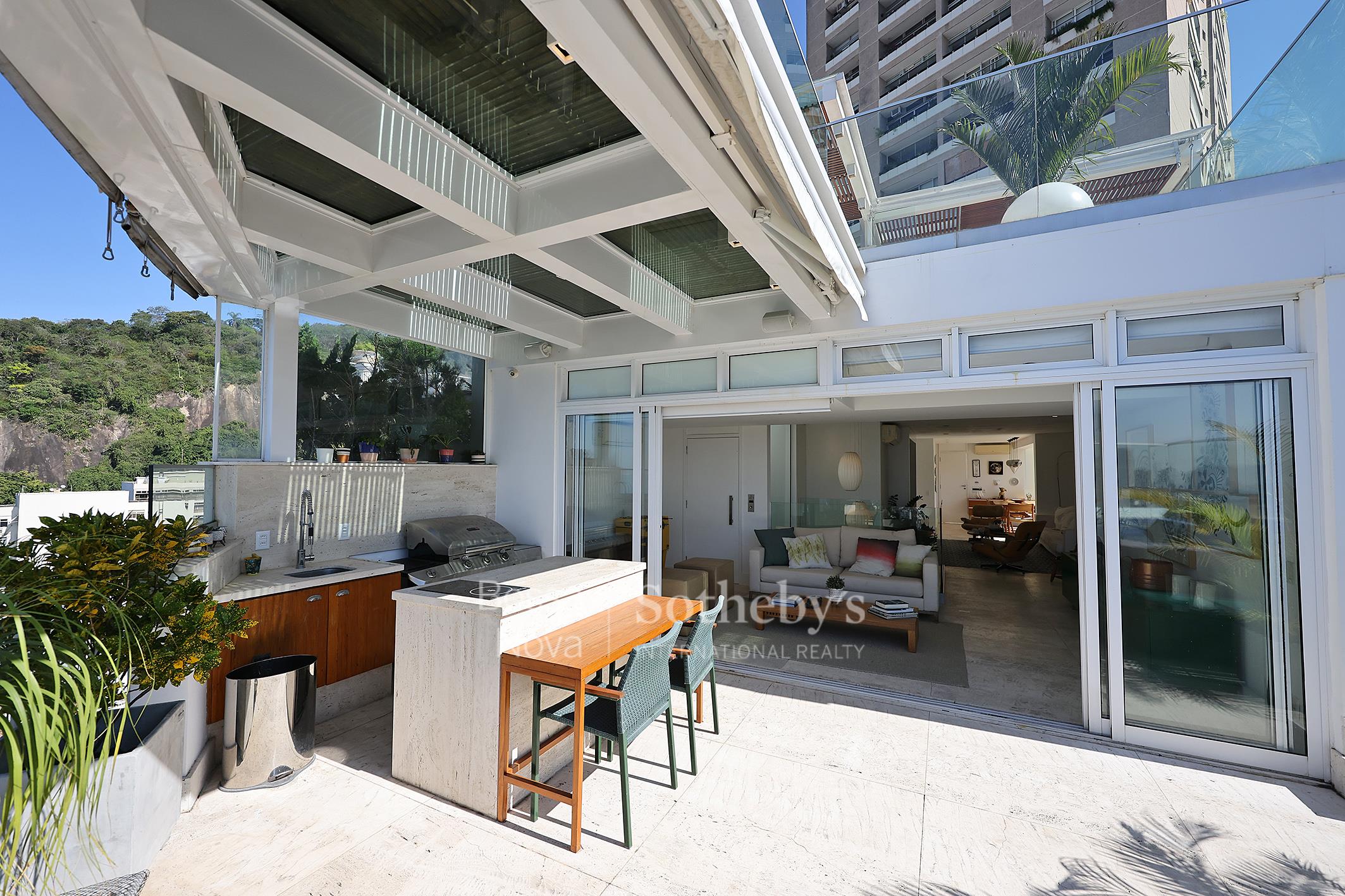 Cobertura Duplex para venda em Bela Vista