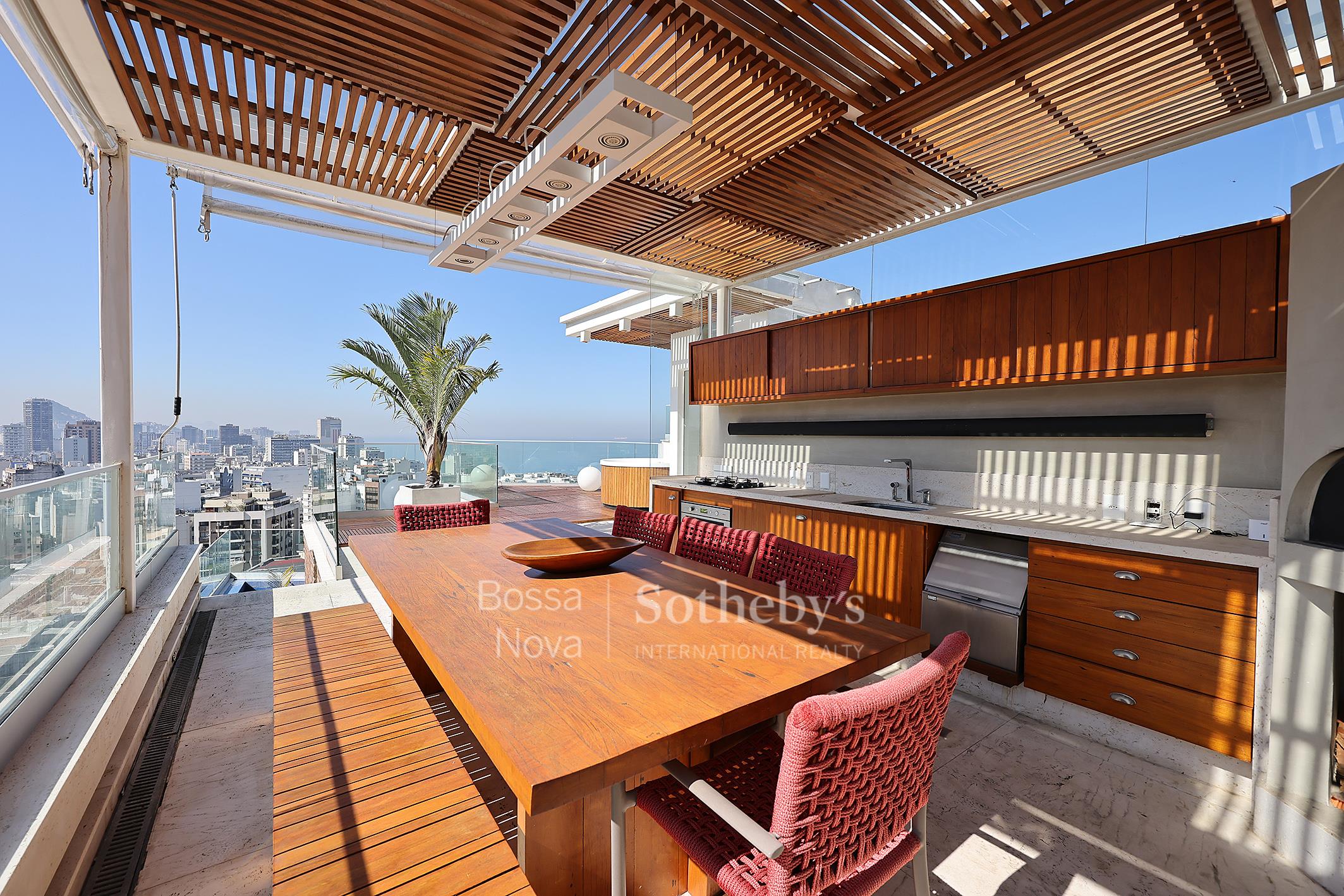 Cobertura Duplex para venda em Bela Vista
