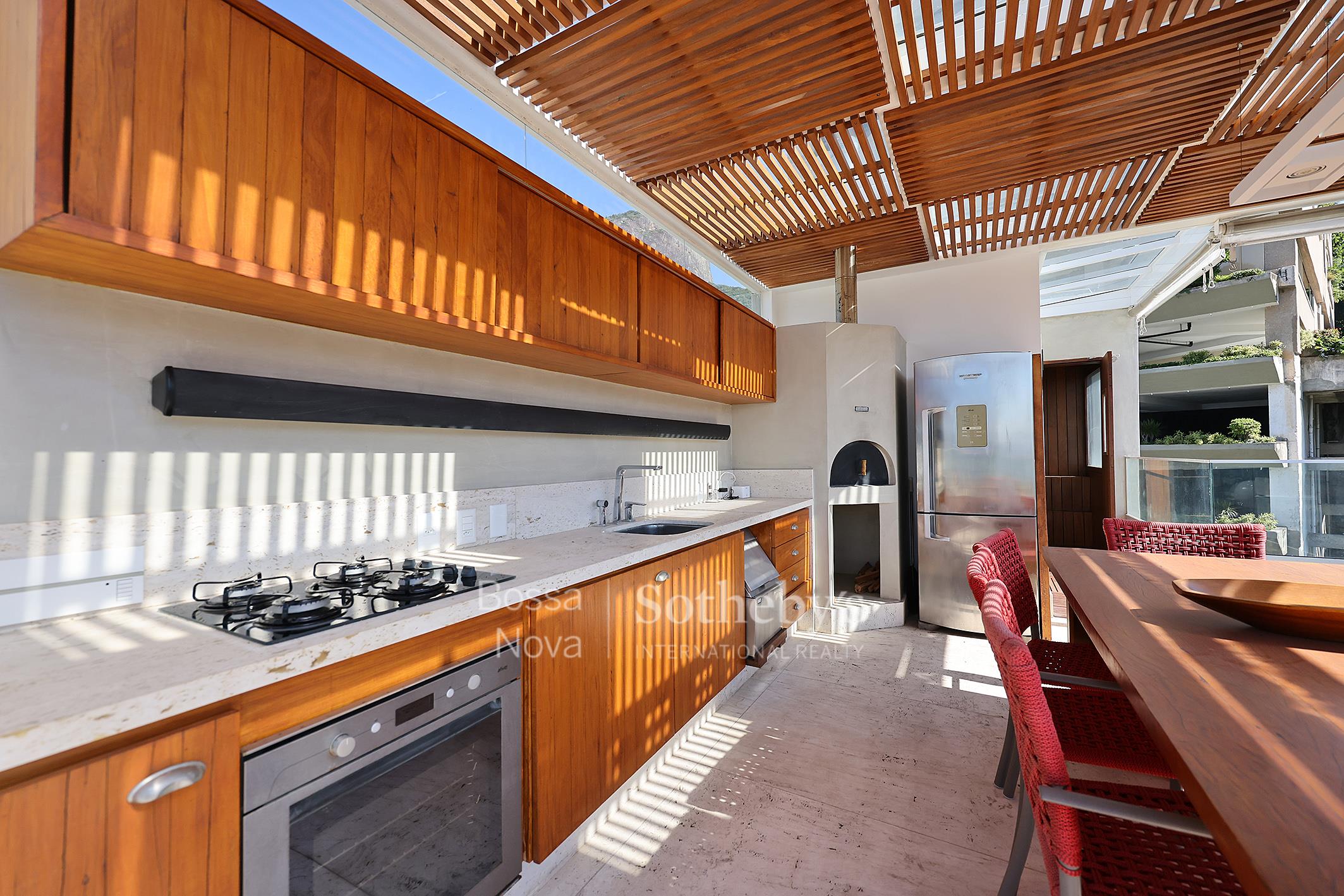 Cobertura Duplex para venda em Bela Vista