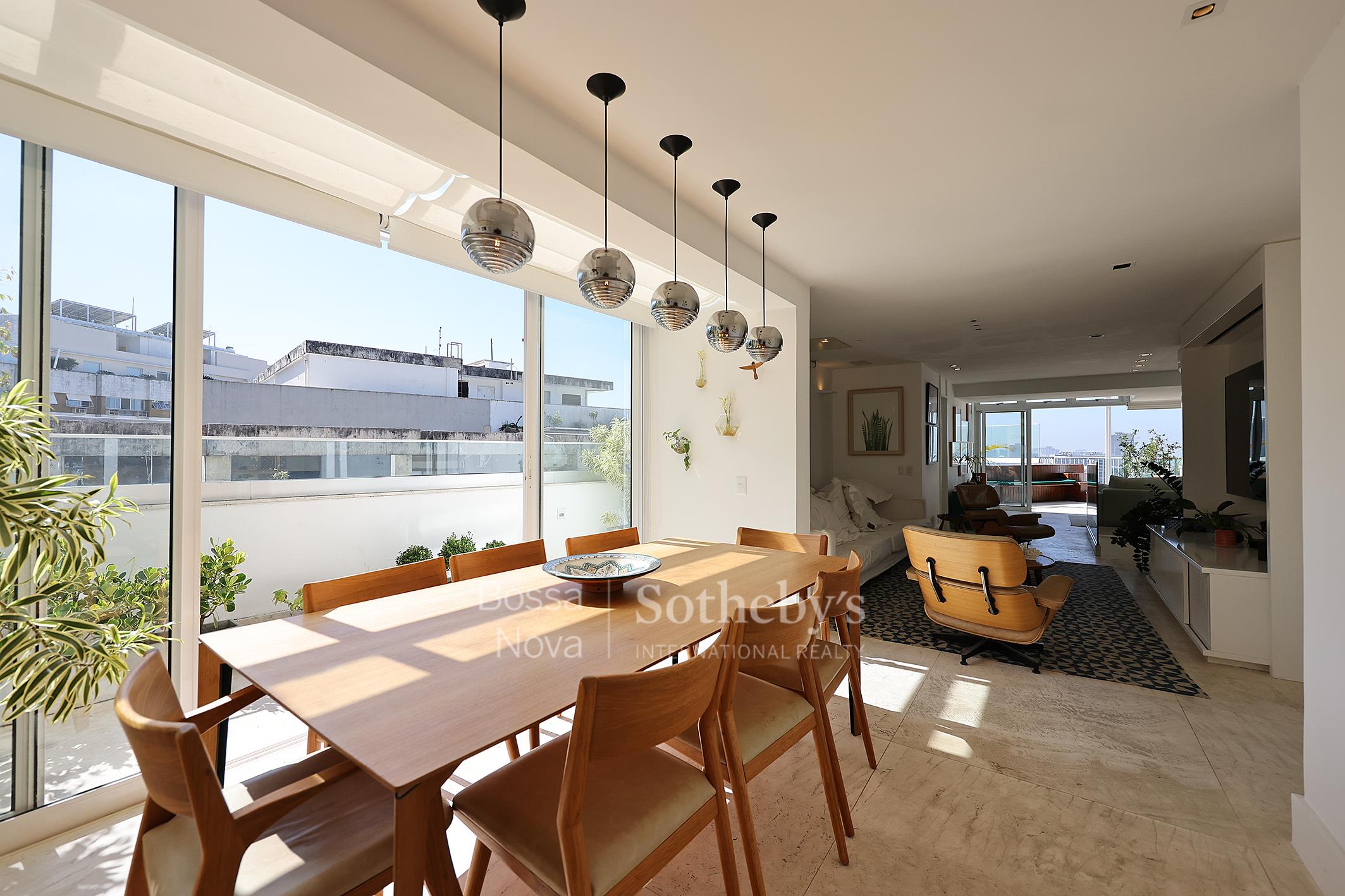 Cobertura Duplex para venda em Bela Vista