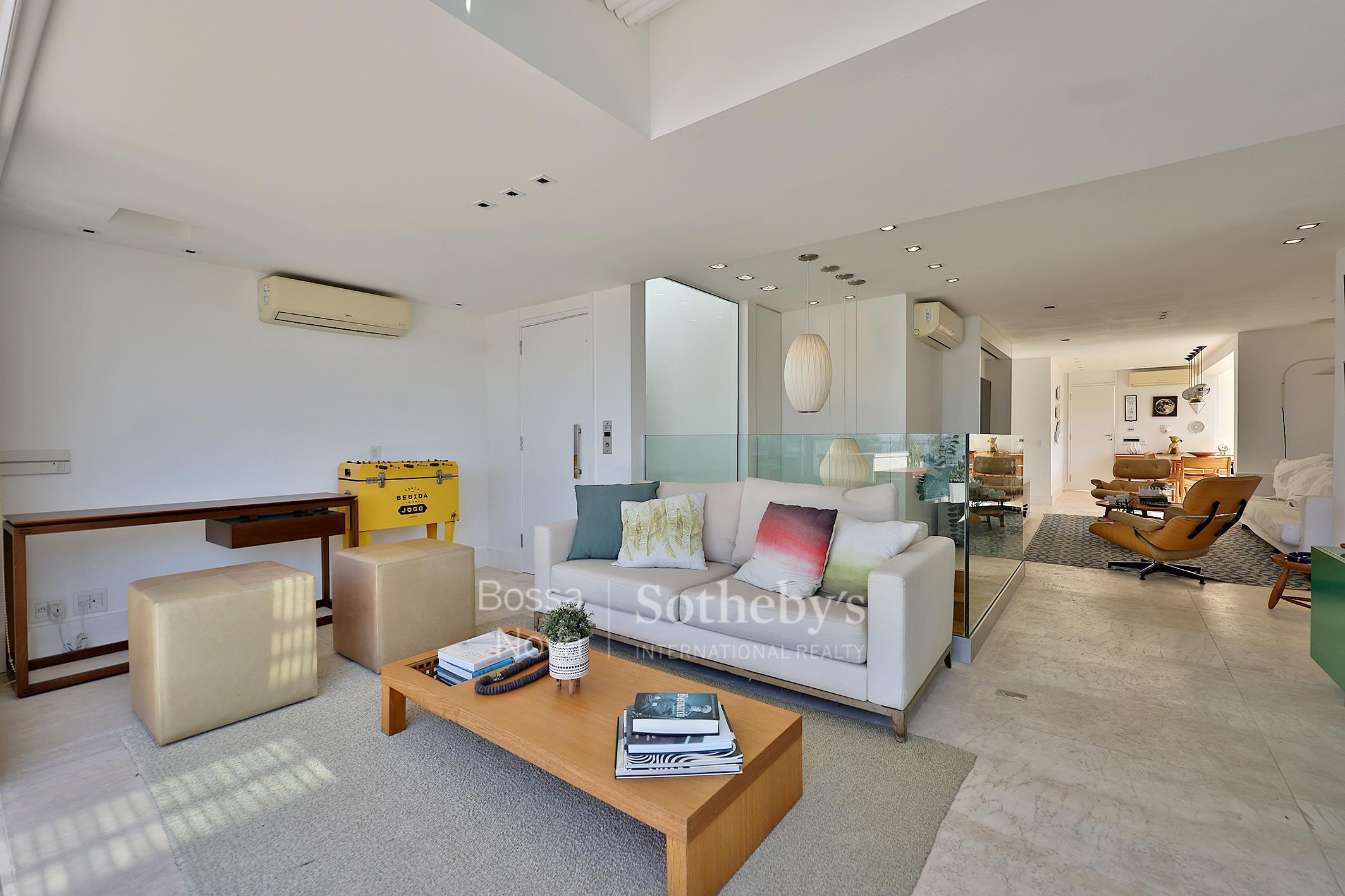 Cobertura Duplex para venda em Bela Vista