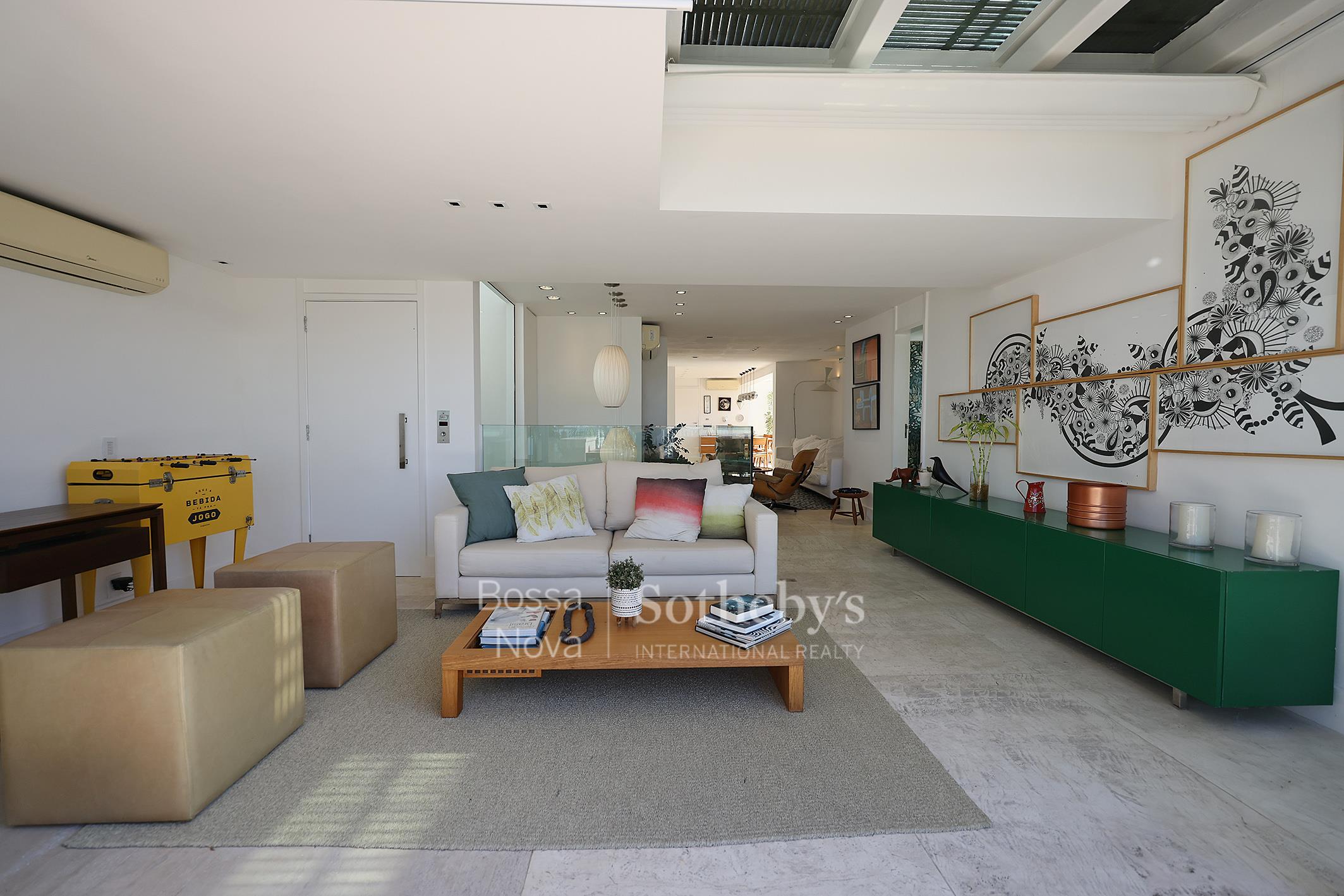 Cobertura Duplex para venda em Bela Vista