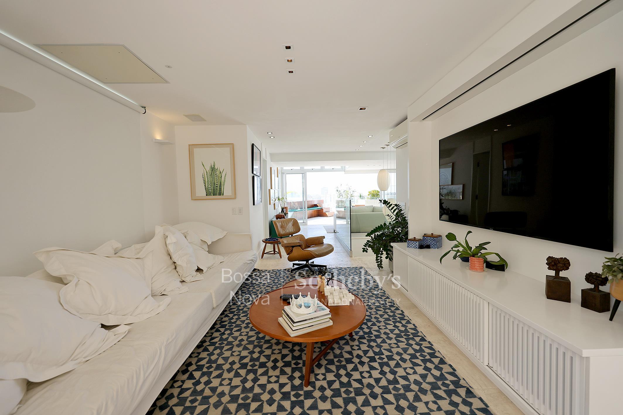 Cobertura Duplex para venda em Bela Vista