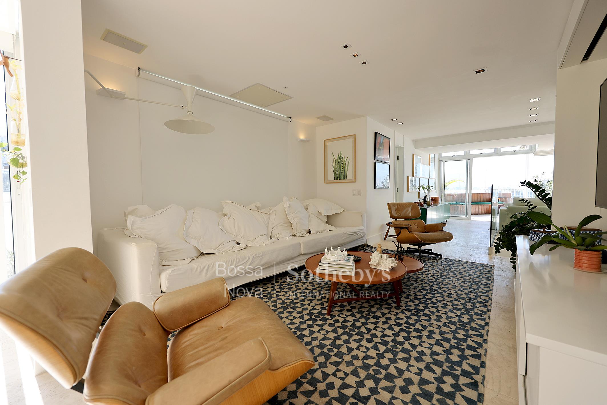 Cobertura Duplex para venda em Bela Vista