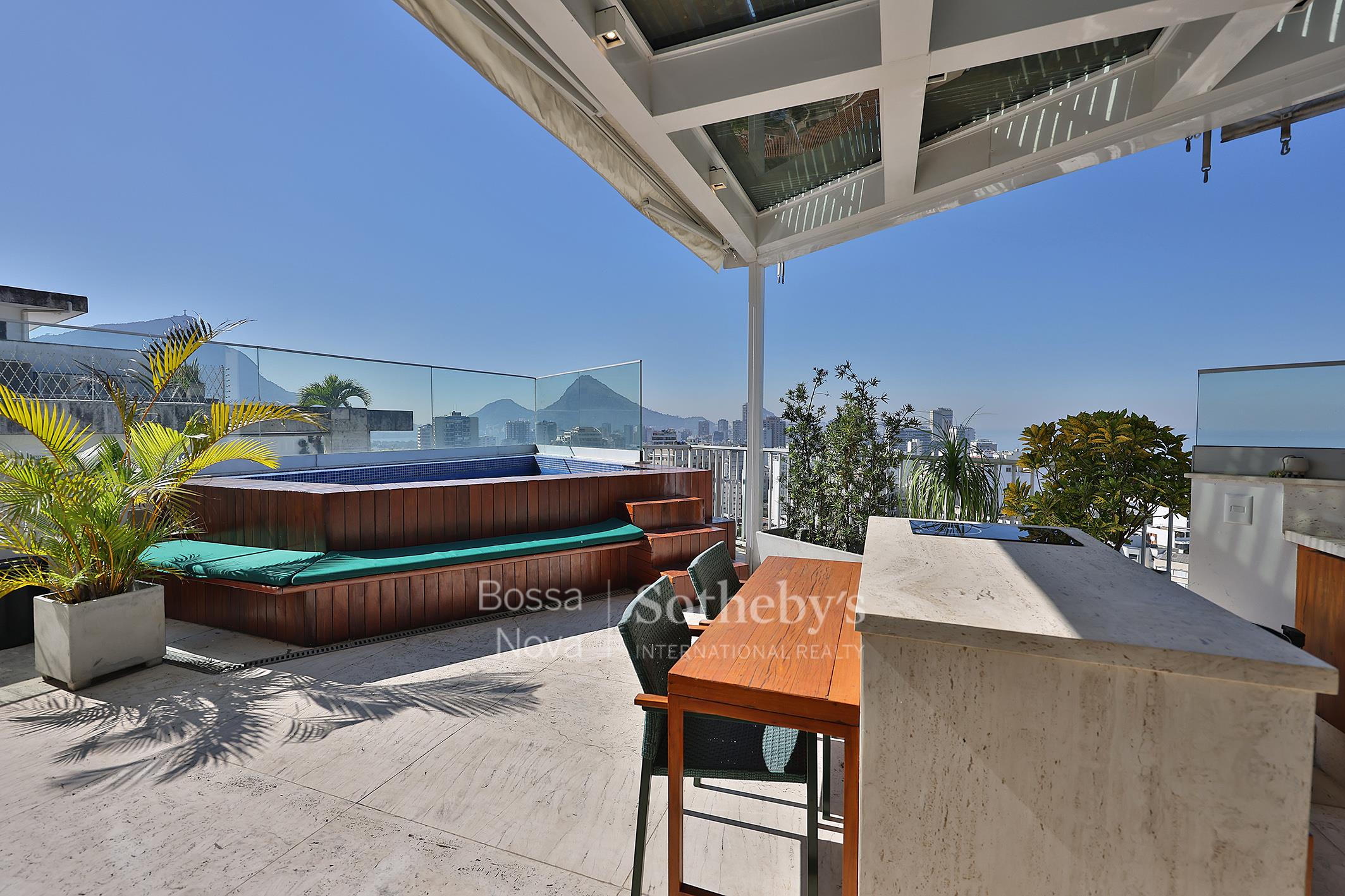 Cobertura Duplex para venda em Bela Vista
