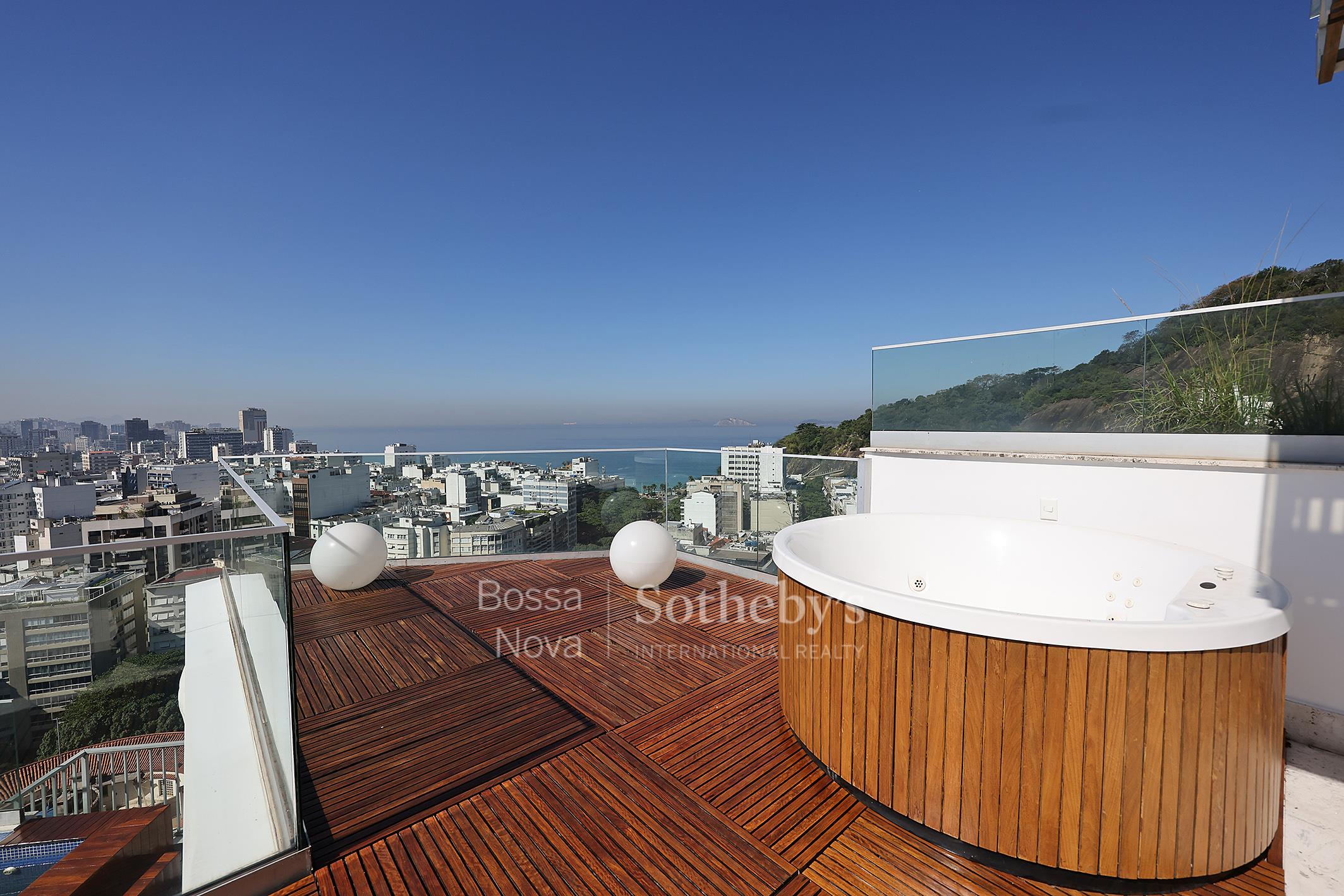 Cobertura Duplex para venda em Bela Vista