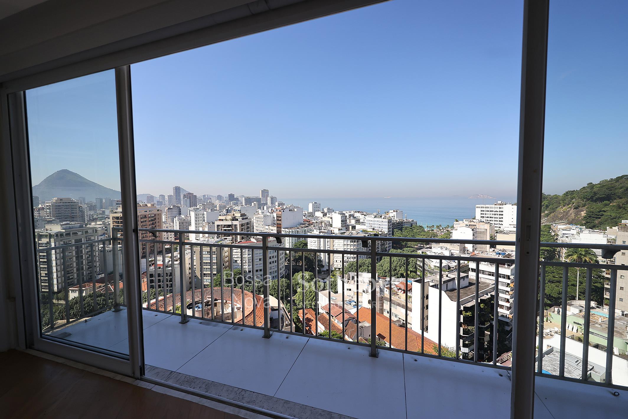 Cobertura Duplex para venda em Bela Vista