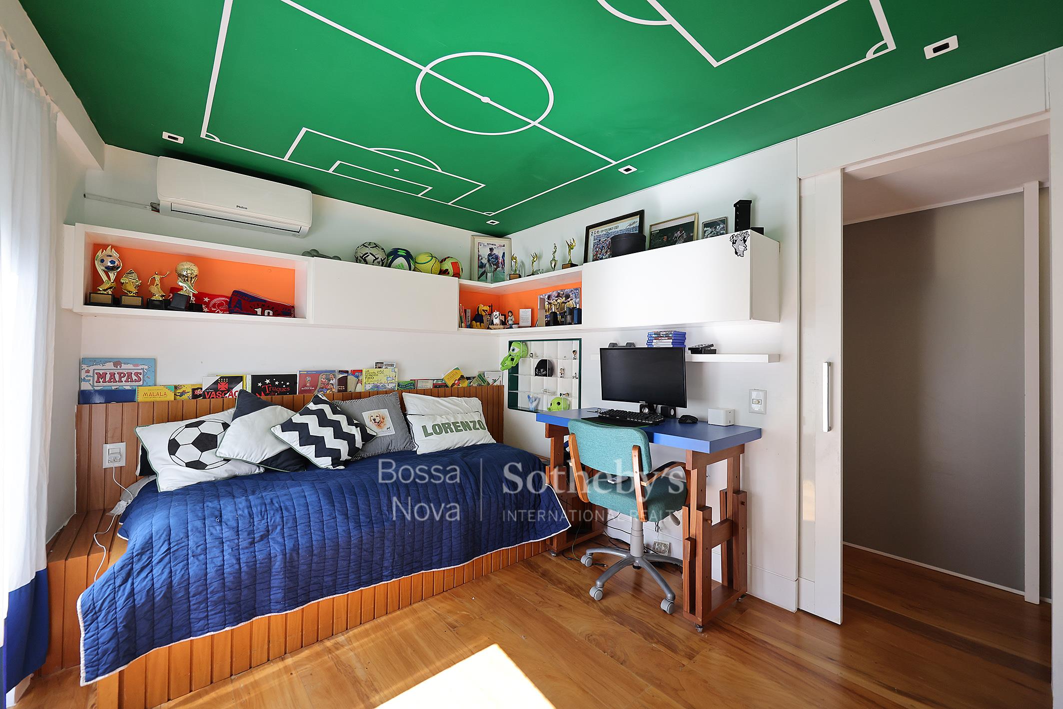 Cobertura Duplex para venda em Bela Vista