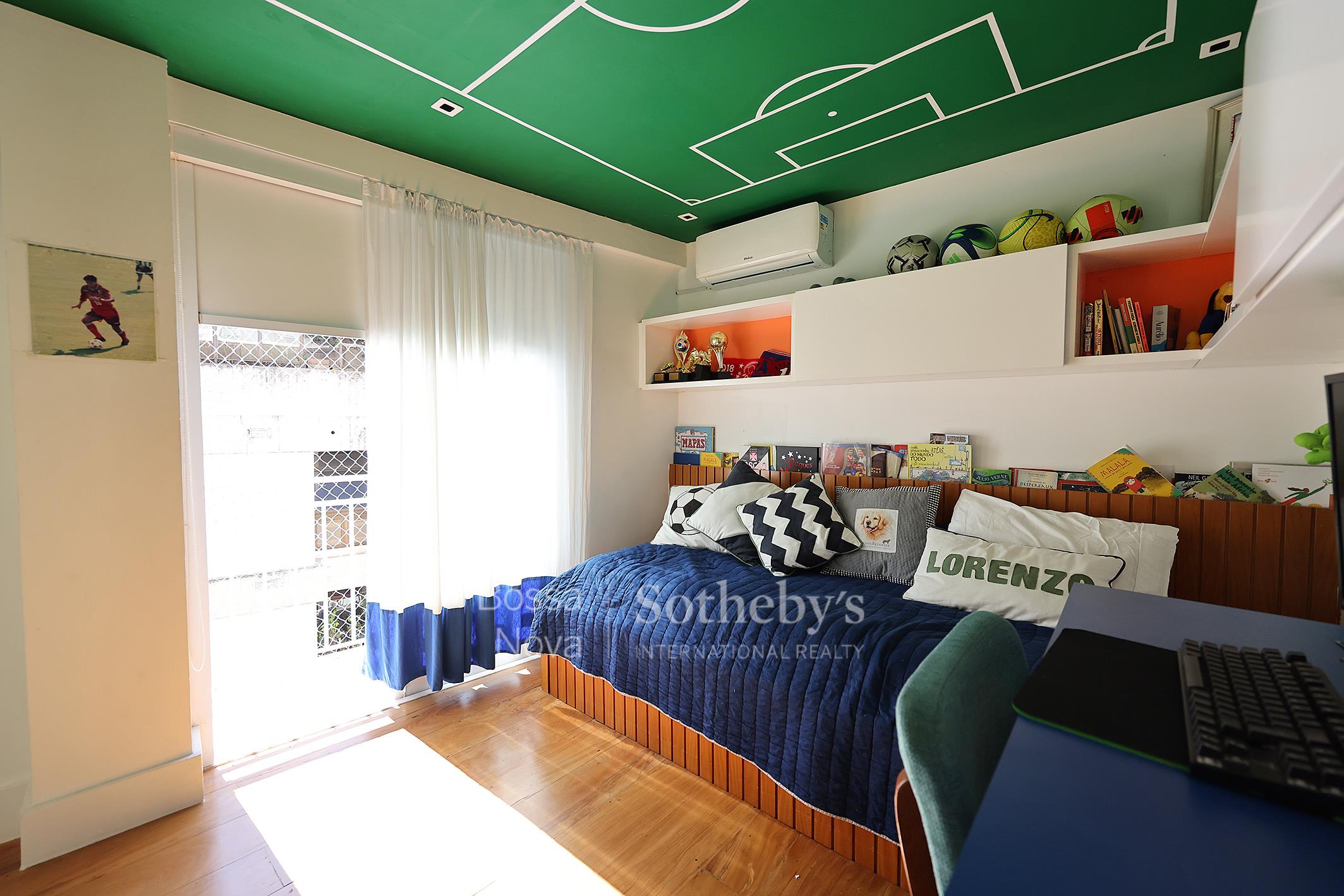 Cobertura Duplex para venda em Bela Vista