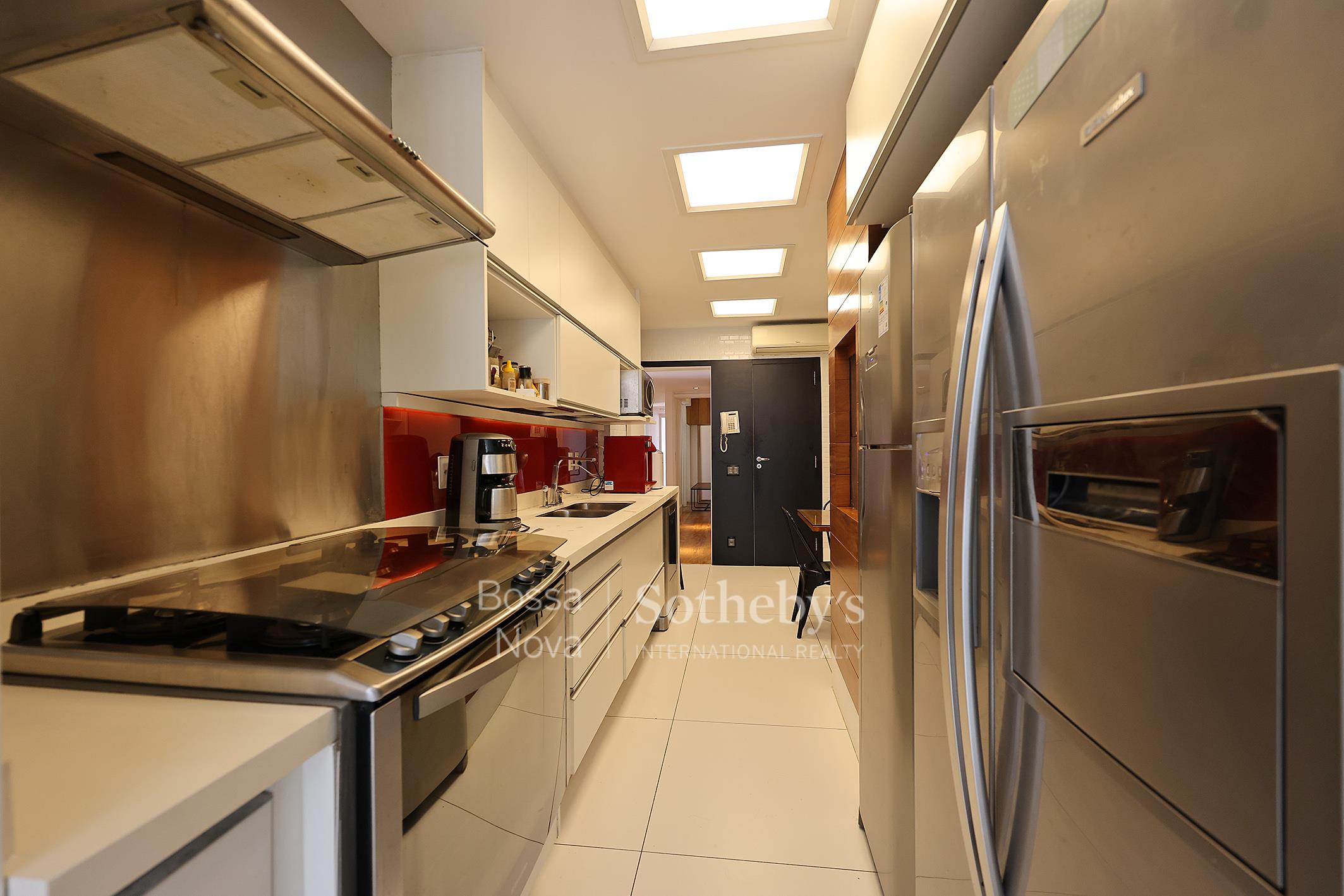 Cobertura Duplex para venda em Bela Vista