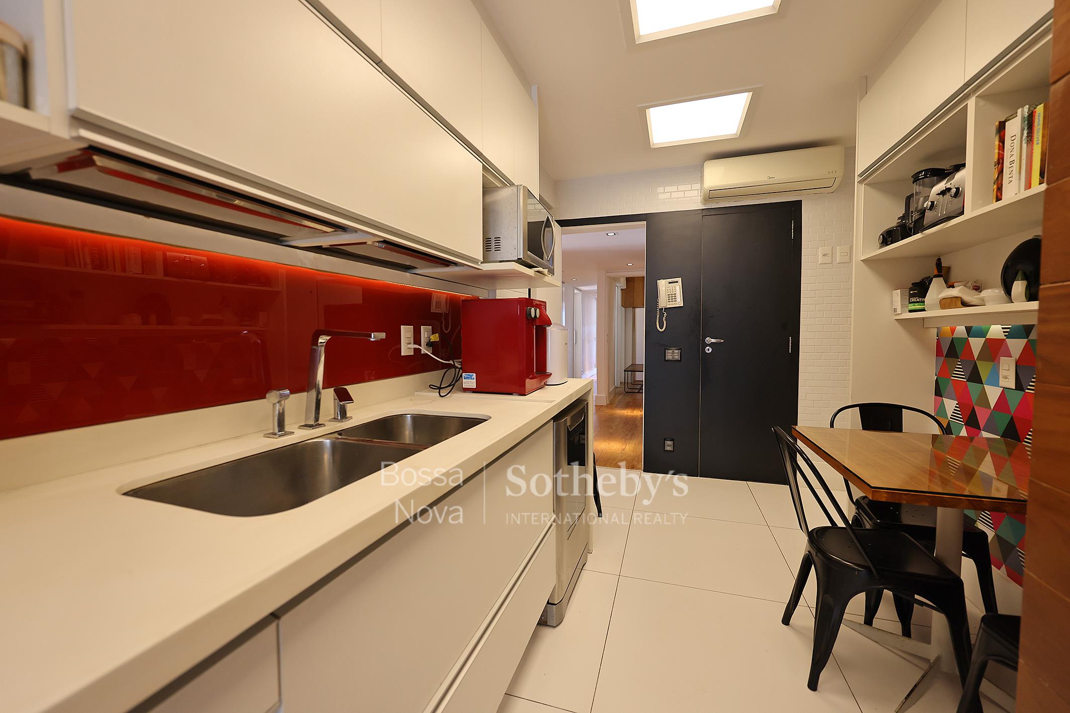 Cobertura Duplex para venda em Bela Vista